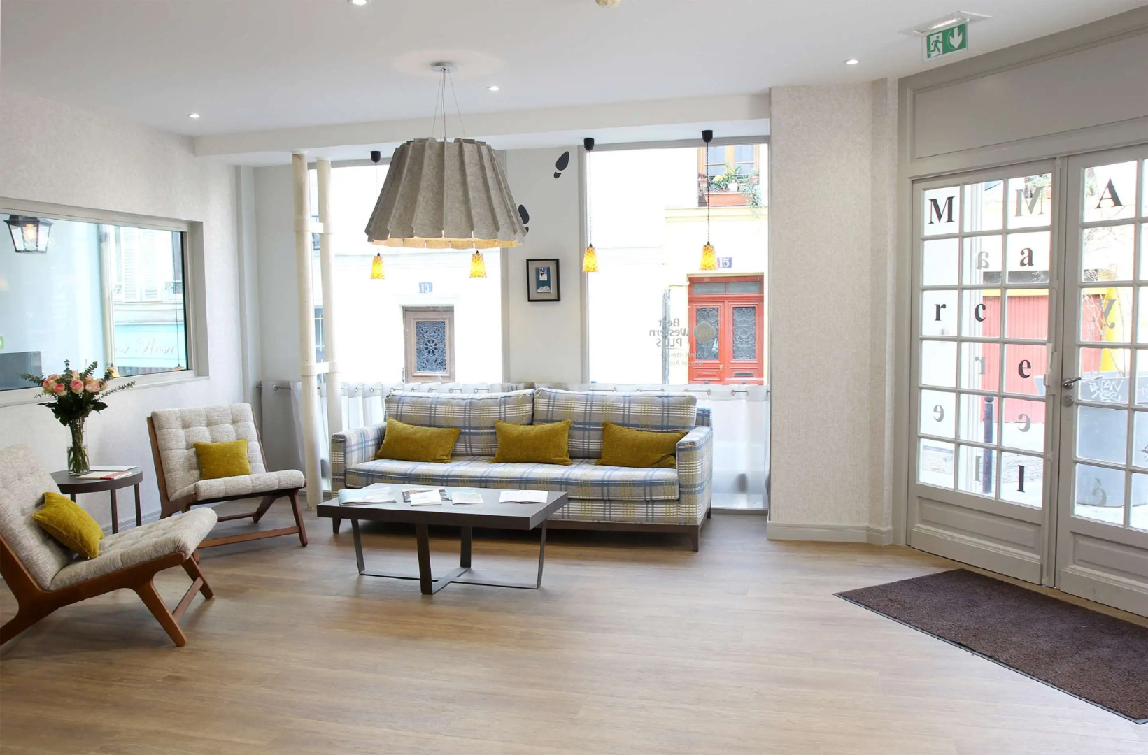 Hôtel Littéraire Marcel Aymé, BW Premier Collection