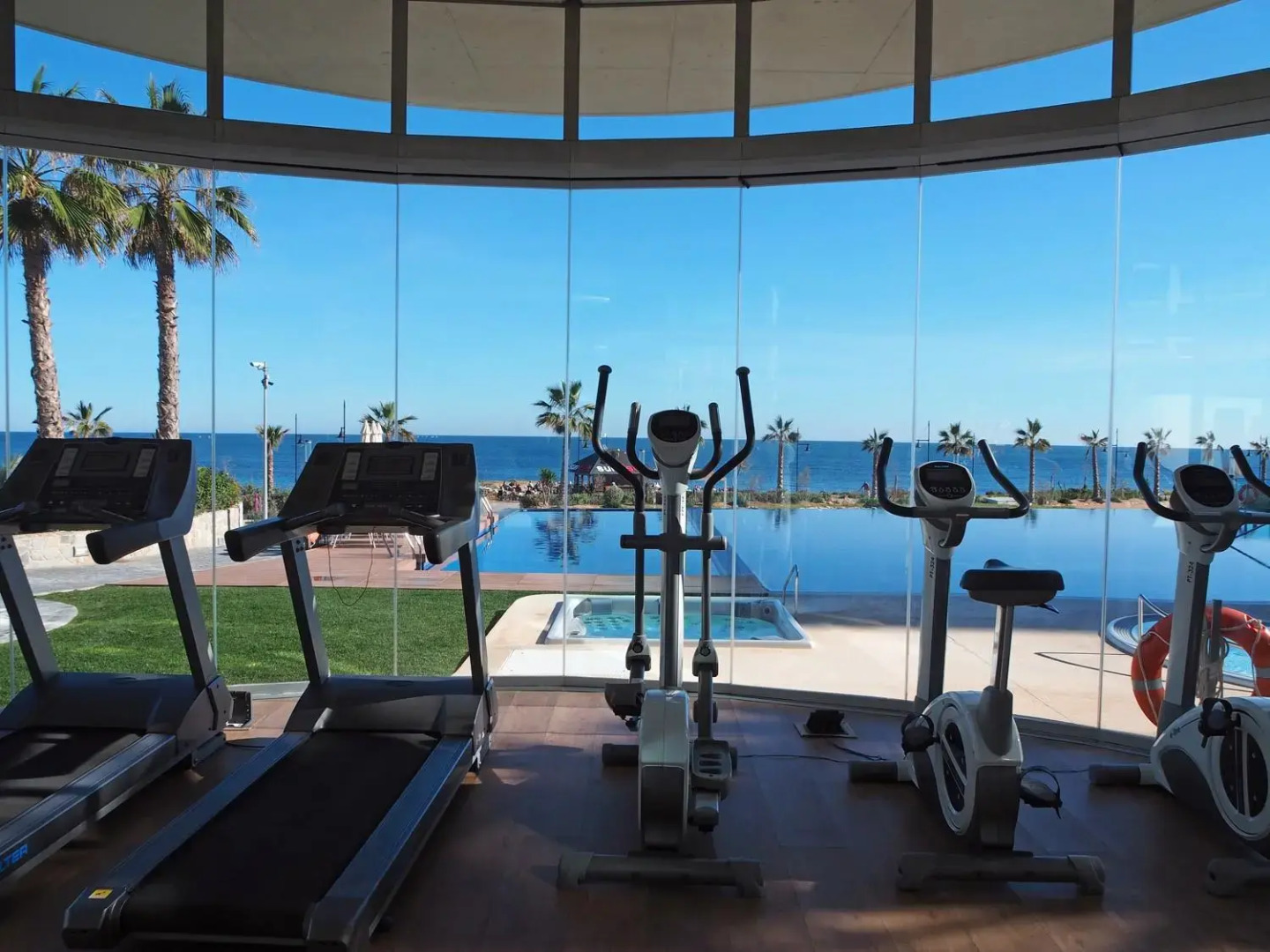 Sea Senses Blue Ocean