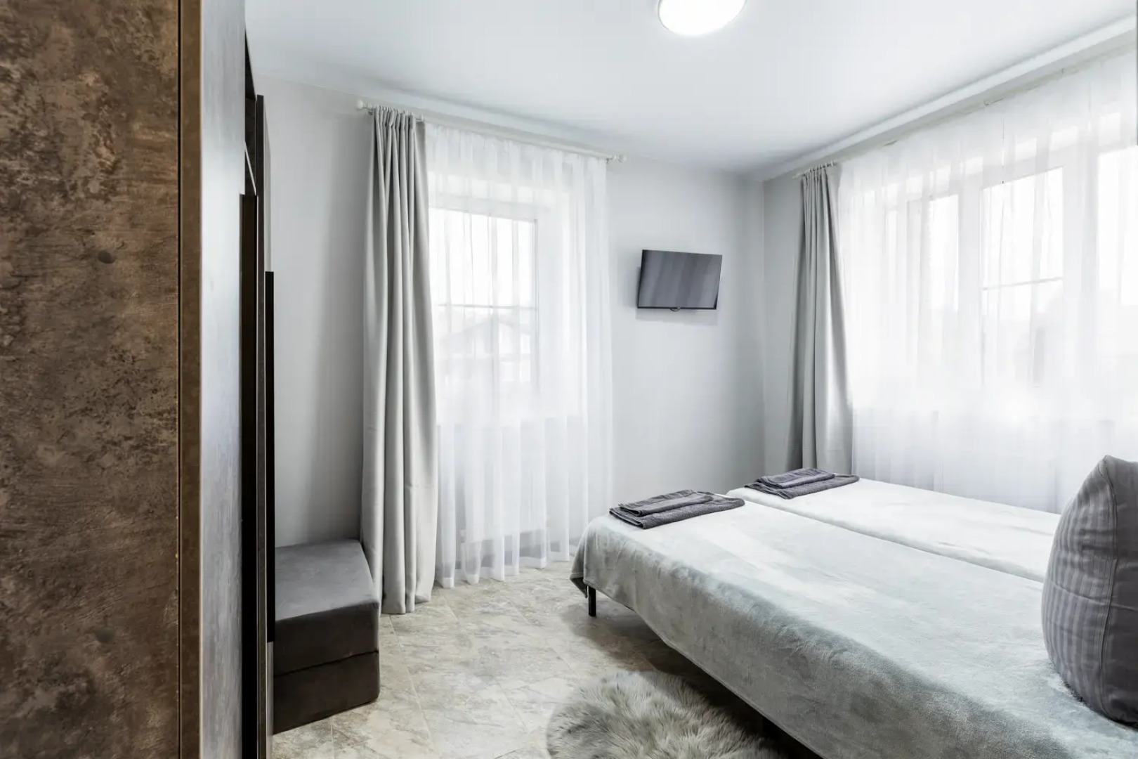 Коттедж МанжероКинг