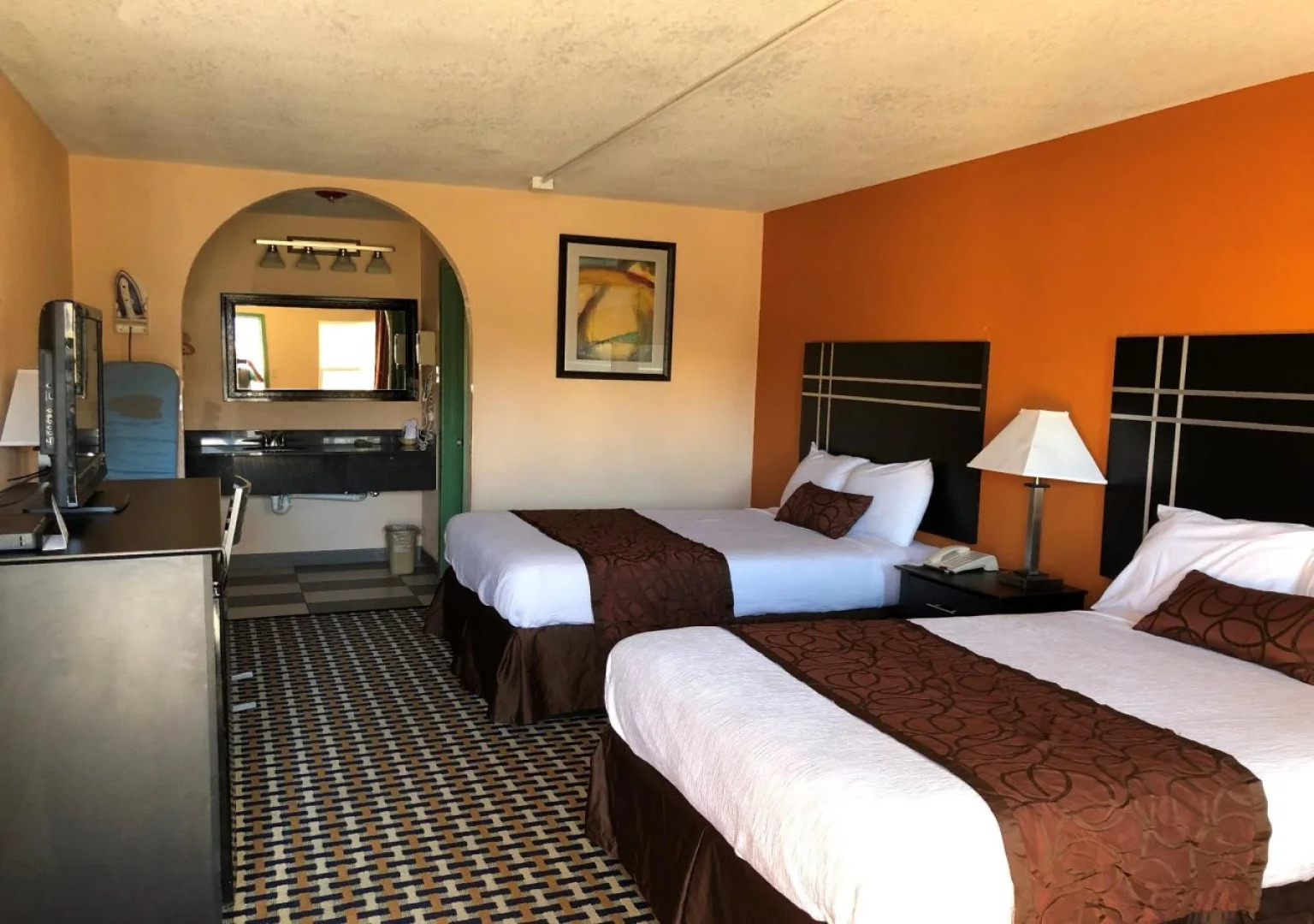 Weatherford Inn and Suites