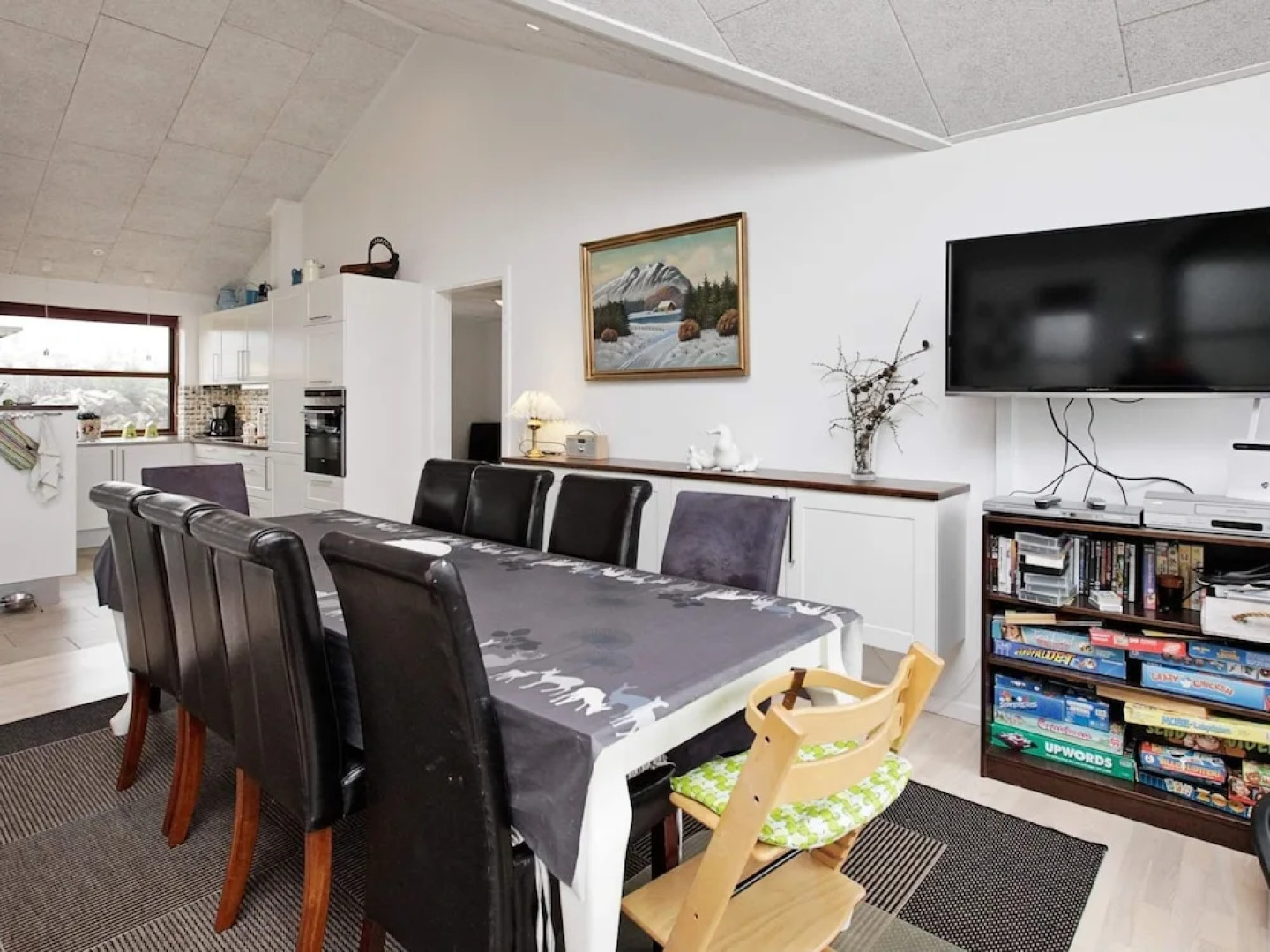 8 Person Holiday Home in Hirtshals