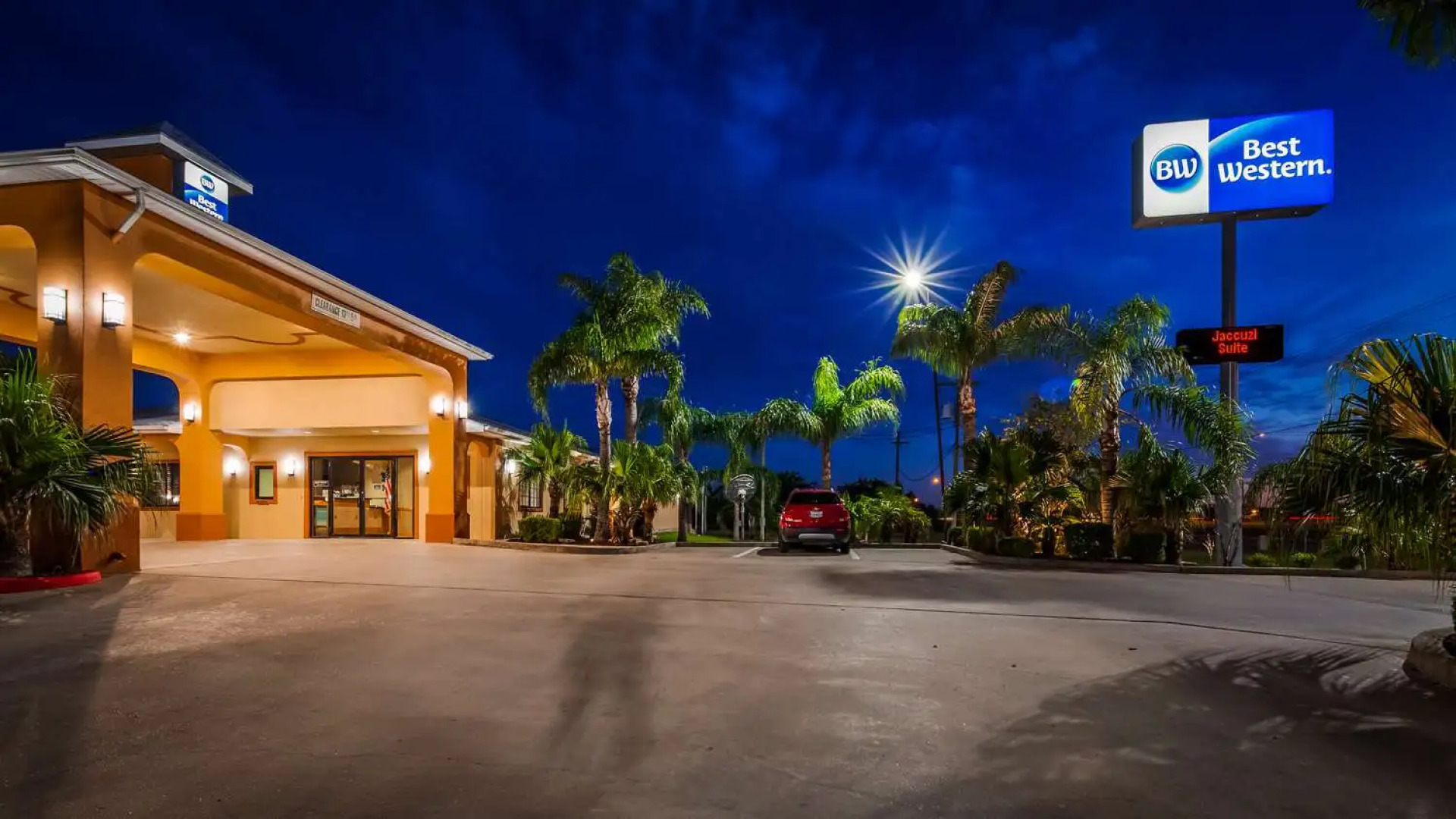 SureStay Hotel by Best Western Falfurrias