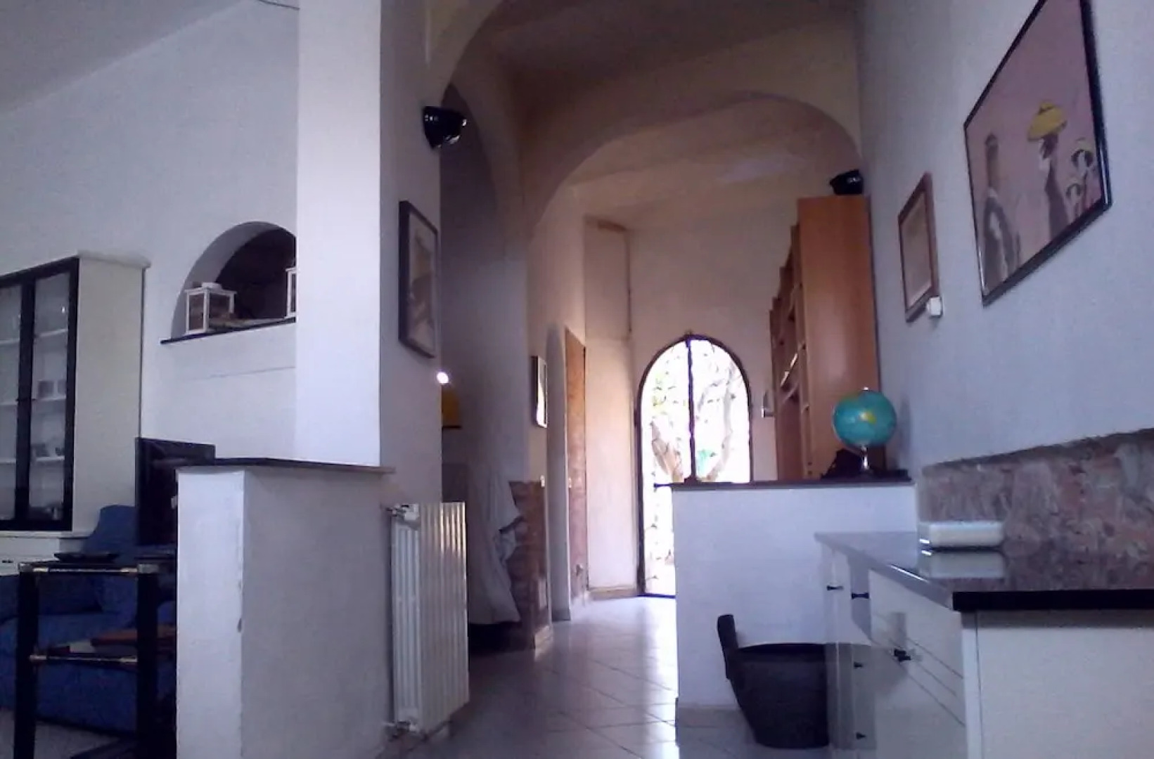 villetta con giardino a Viareggio