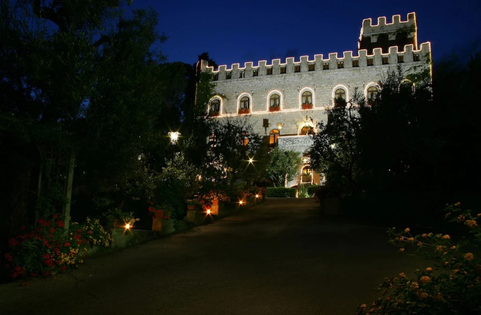 Hotel Castello Miramare