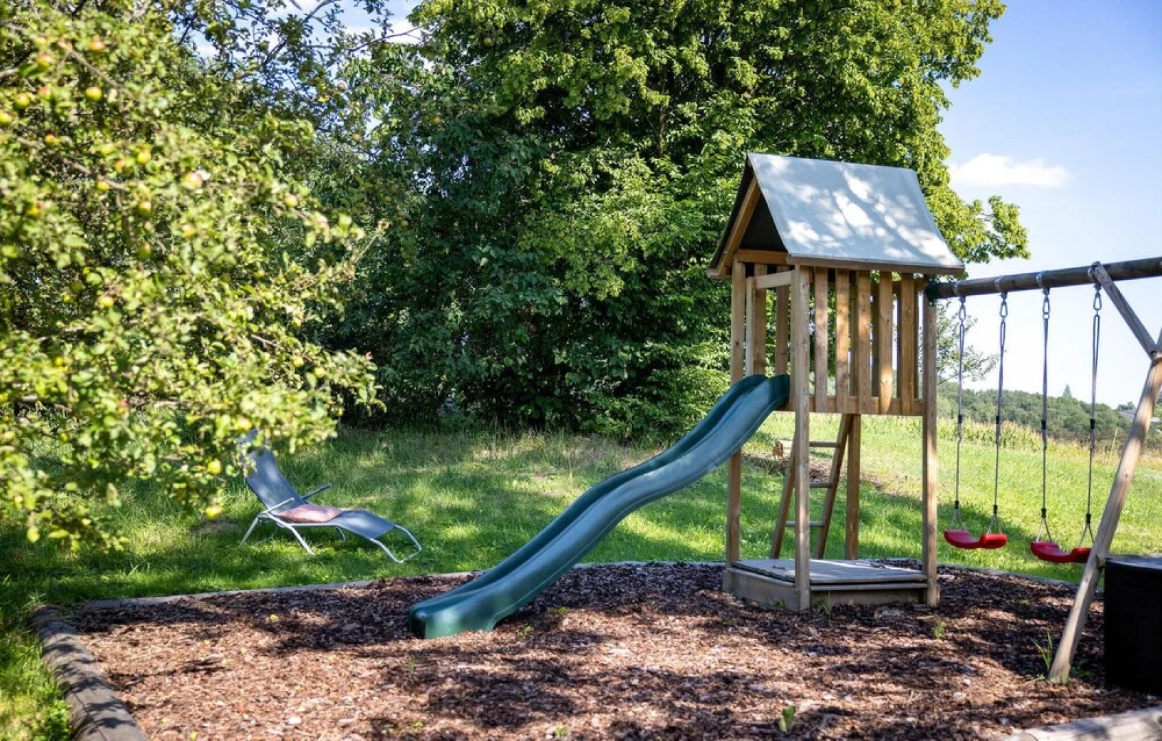 Stunning Apartment in Limbach With 2 Bedrooms