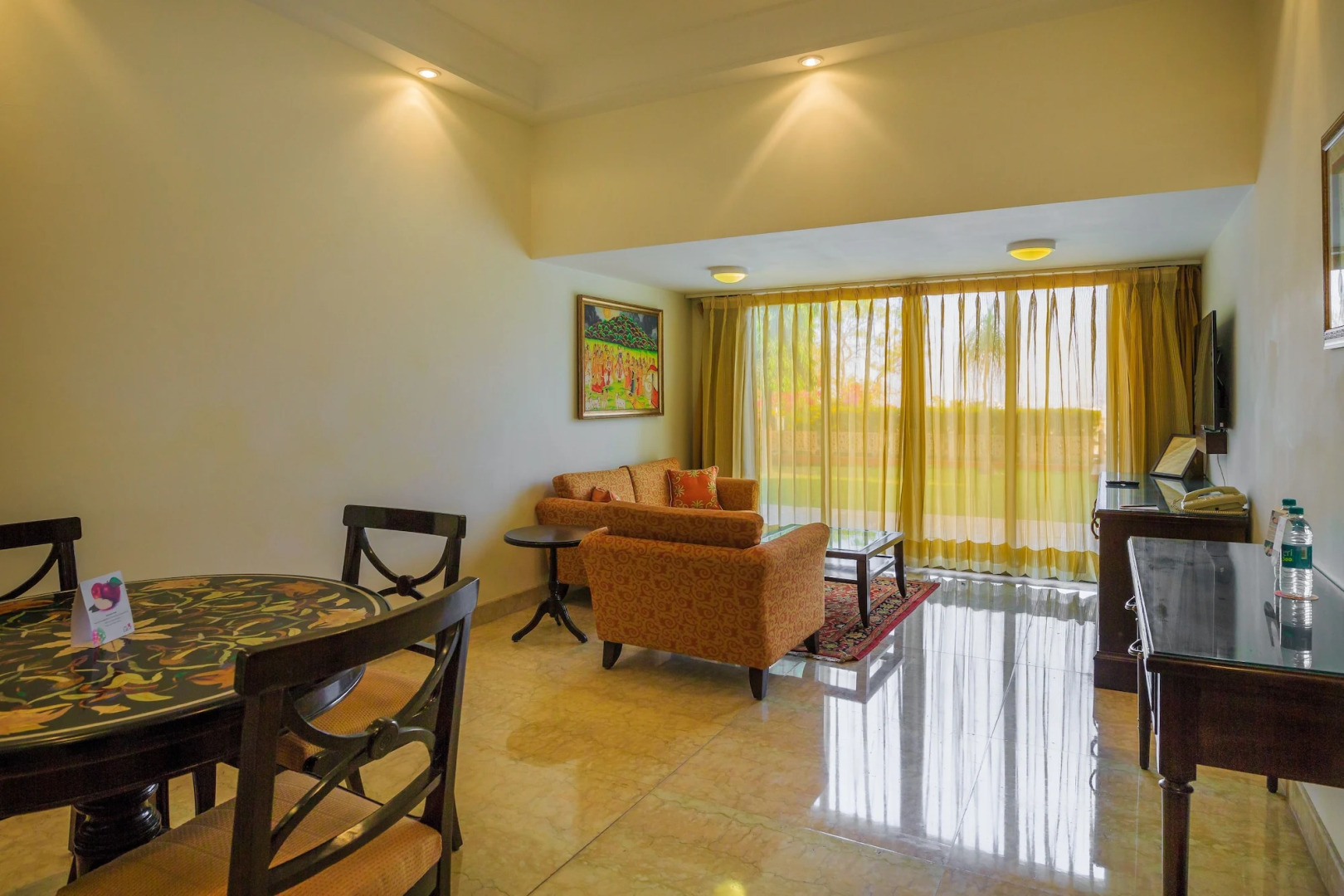 The Lalit Laxmi Vilas Palace