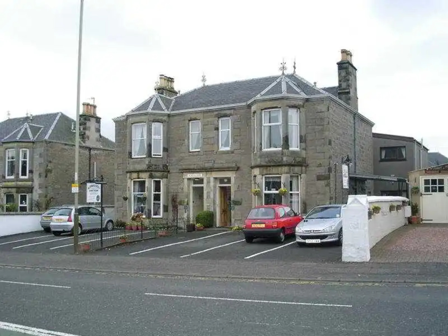 Arisaig Guest House