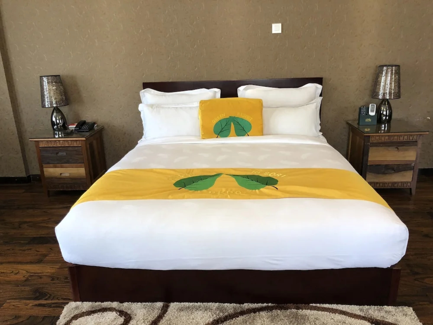 RKPO Green Resort
