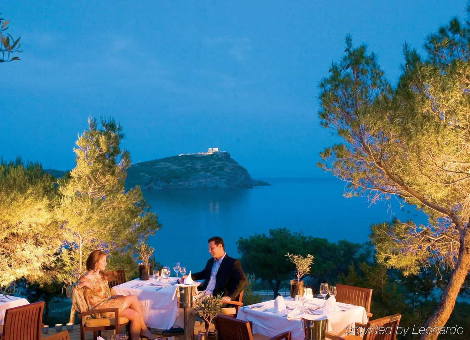 Cape Sounio, A Grecotel Resort to Live