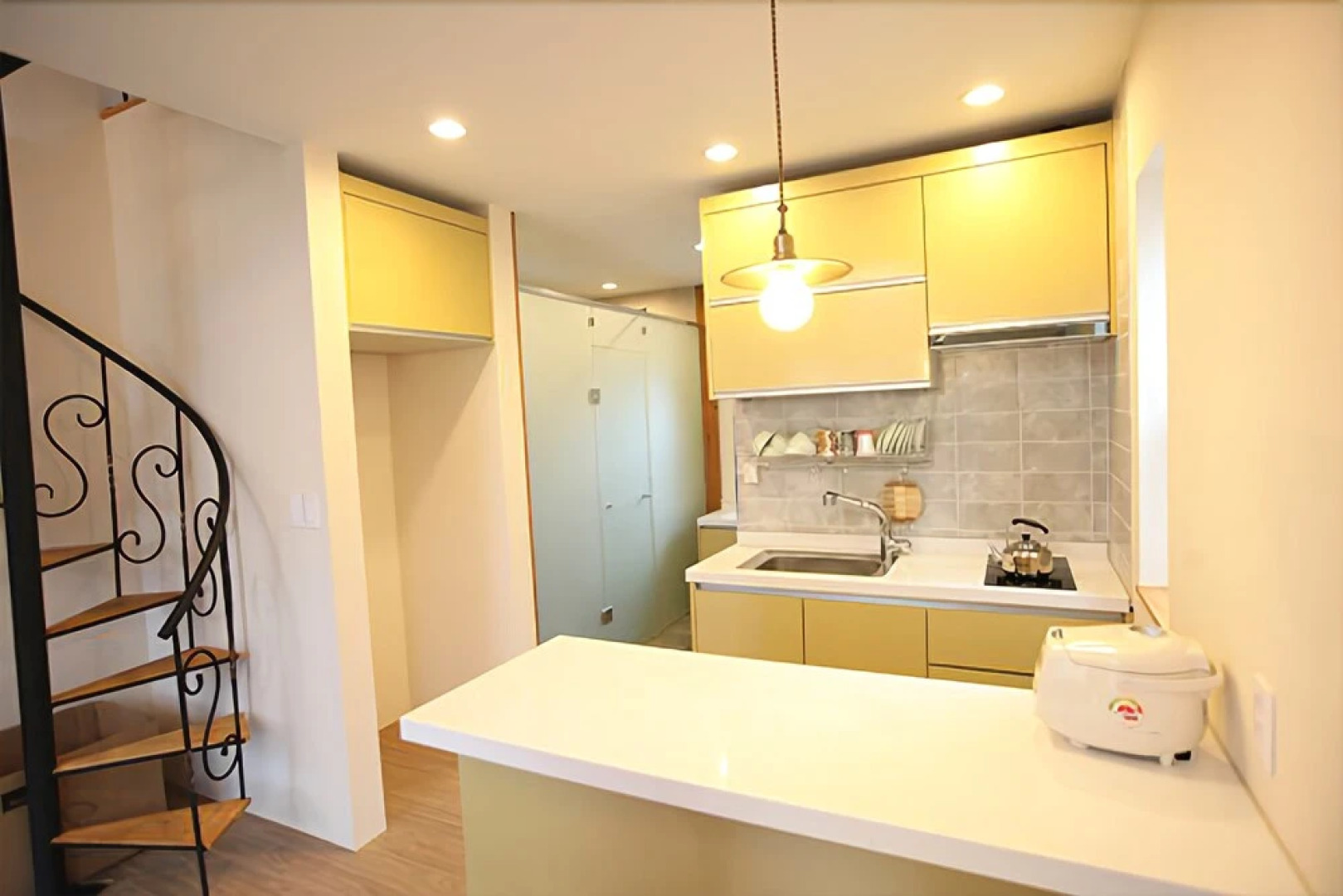 Ulsan Banagol Gulliver Pension