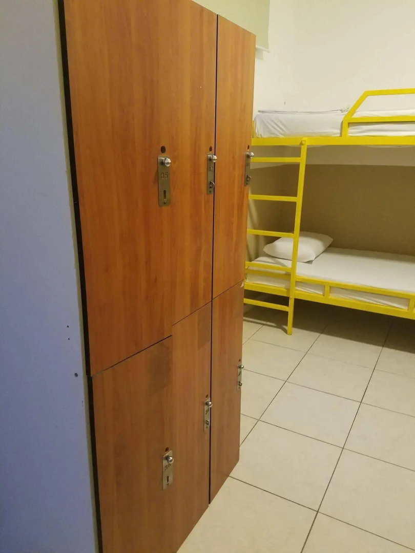 Samba Palace Hostel