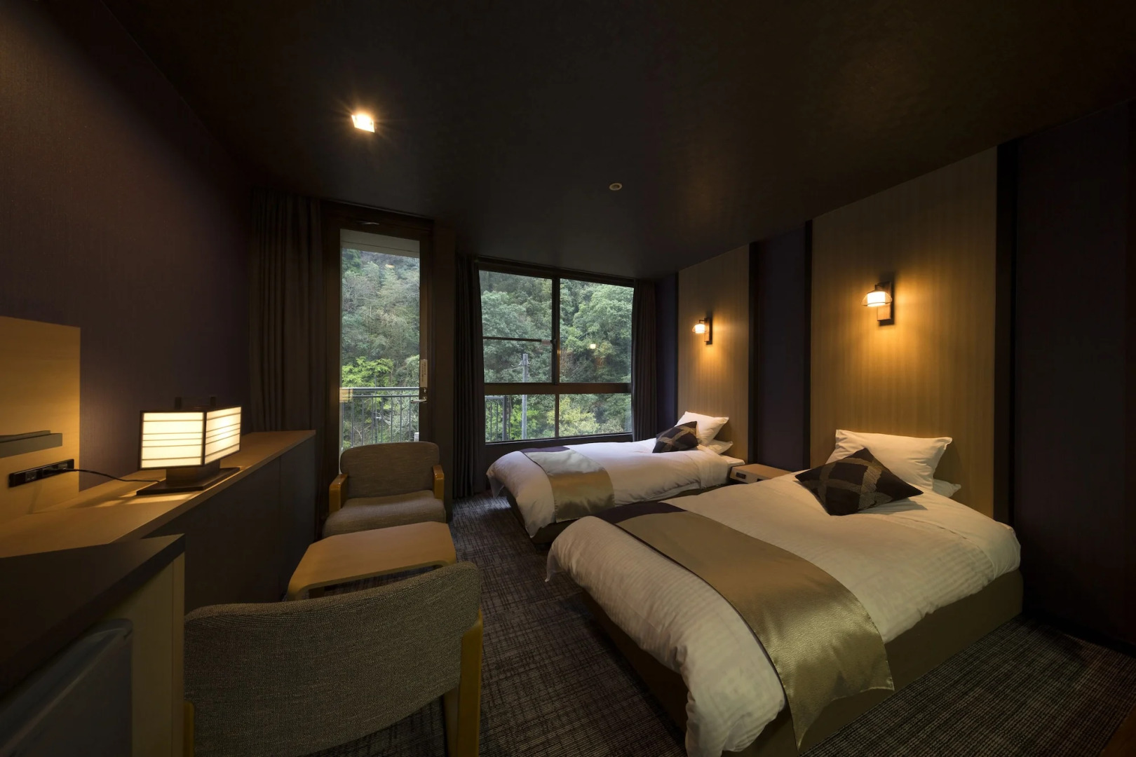 Tsuetate Onsen Hizenya