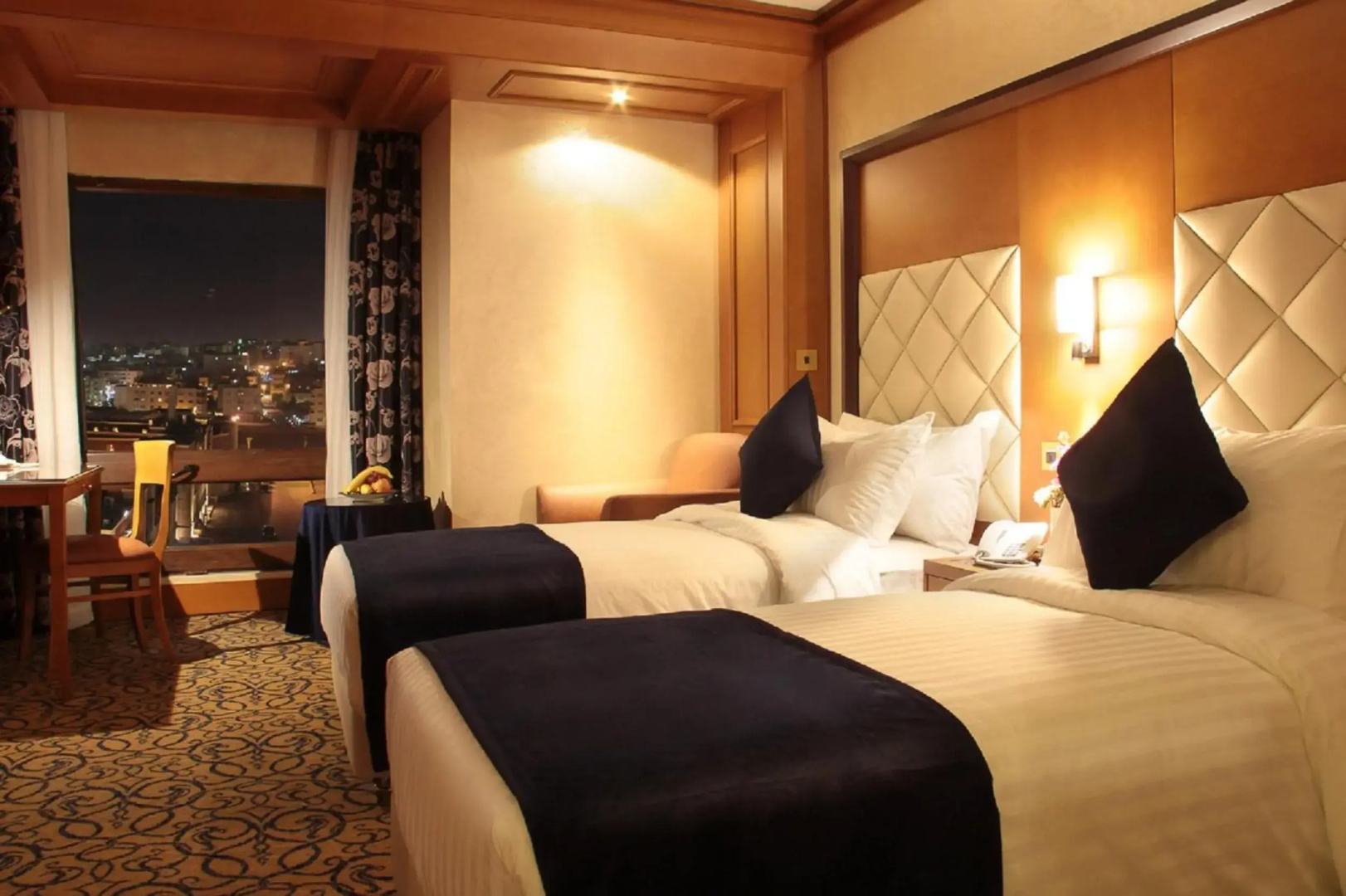 Thousand Nights Hotel Amman