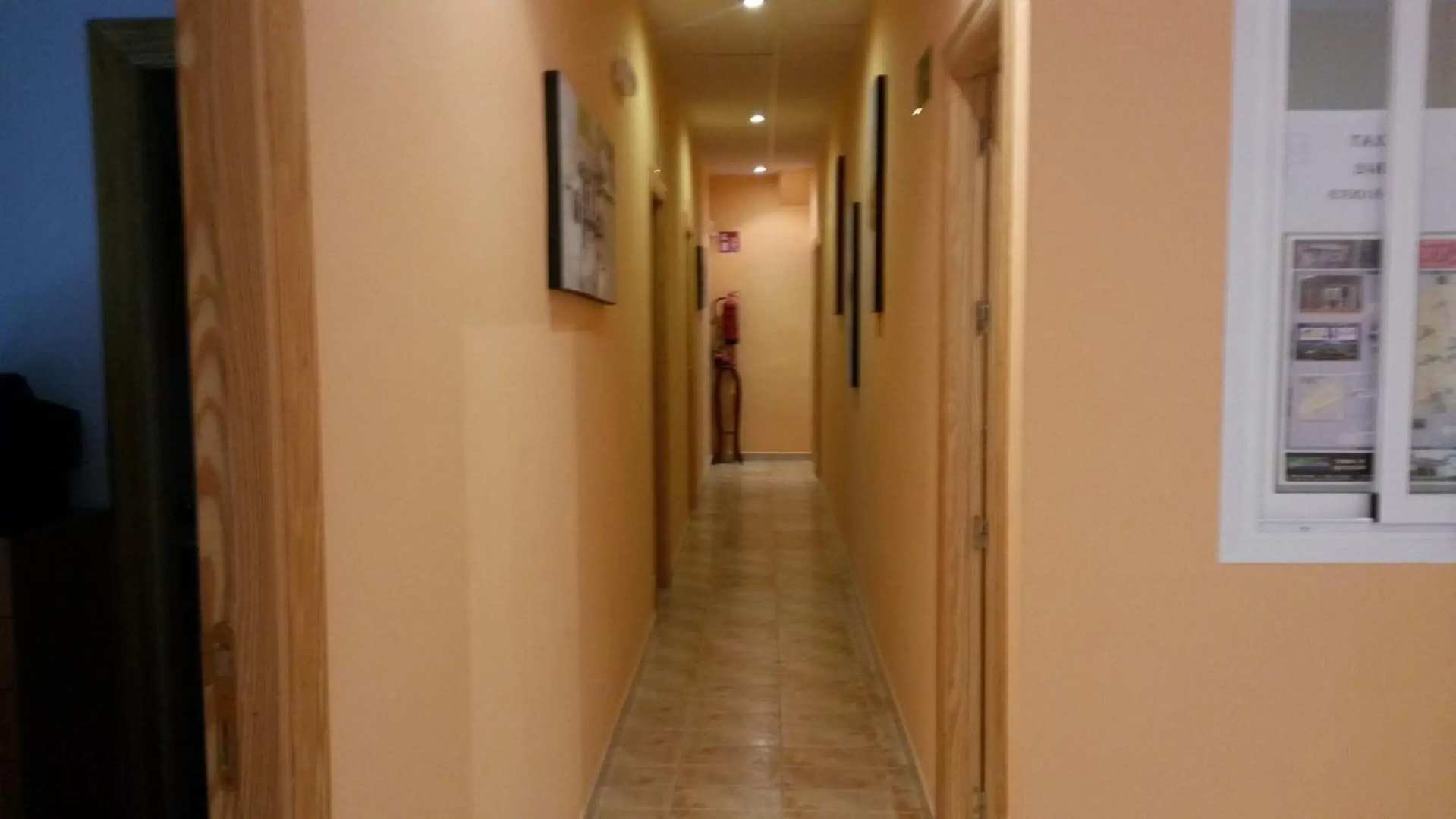 Hostal Virgen del Pilar