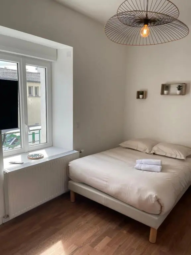 Le Manoir 4 Studio 1er etage Lumineux