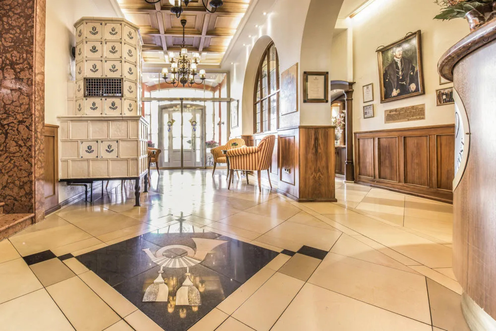 Romantik Hotel zur Post