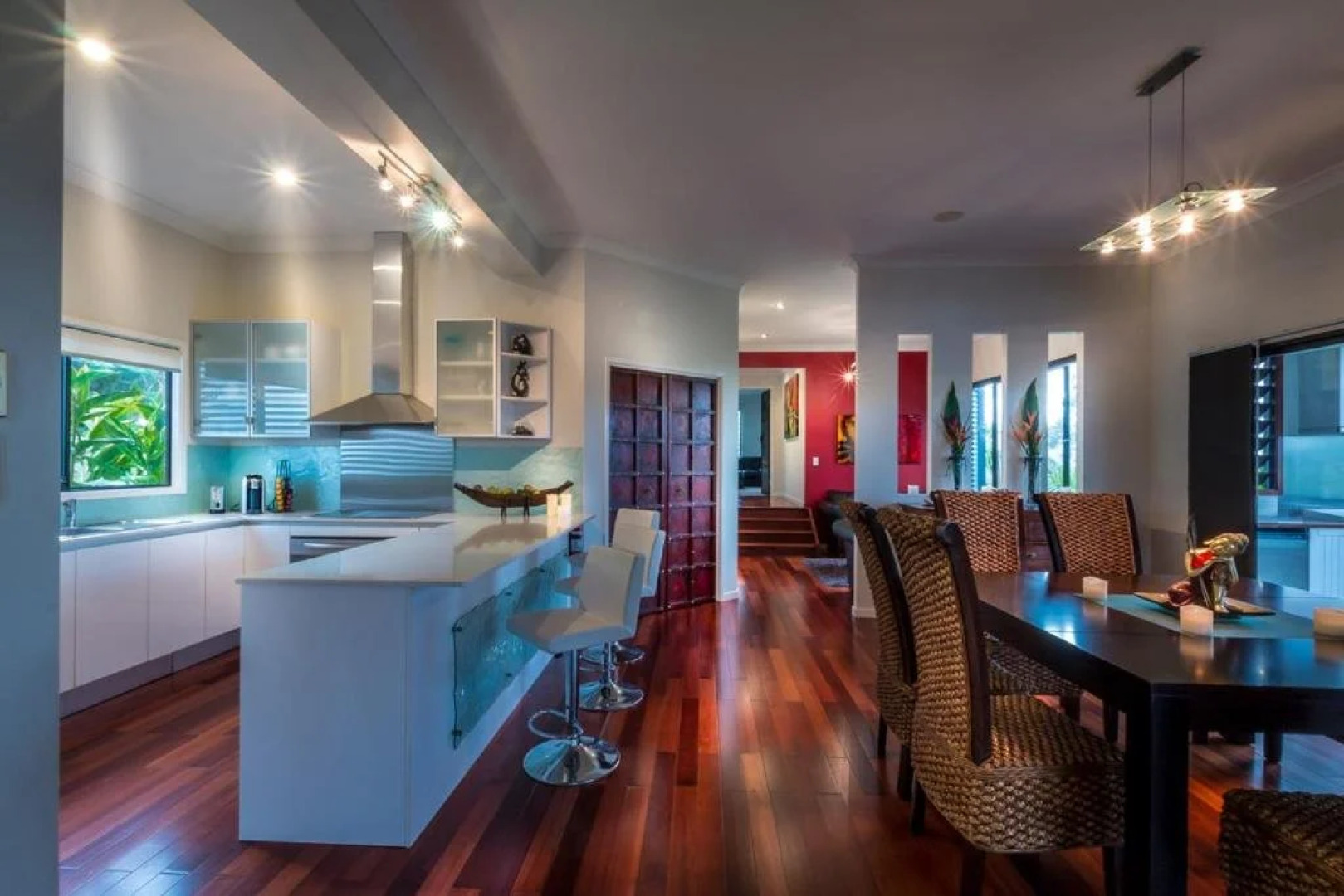 The Mountain View Retreat