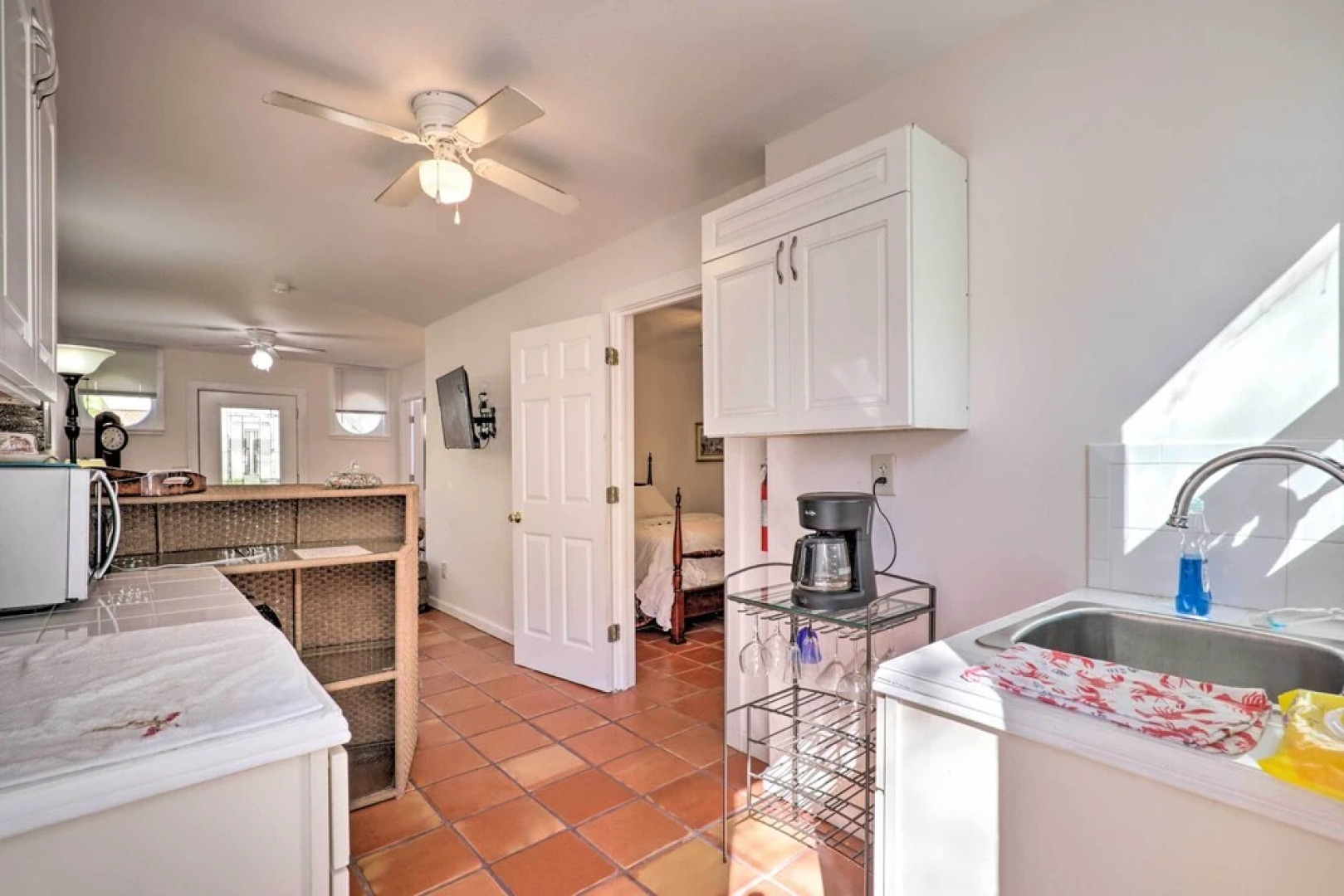 Peaceful Palatka Cottage by St Johns River