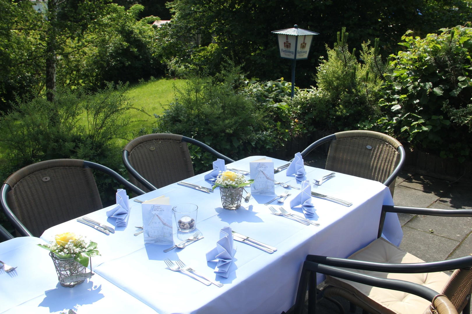 Zum Hirschen Landgasthof