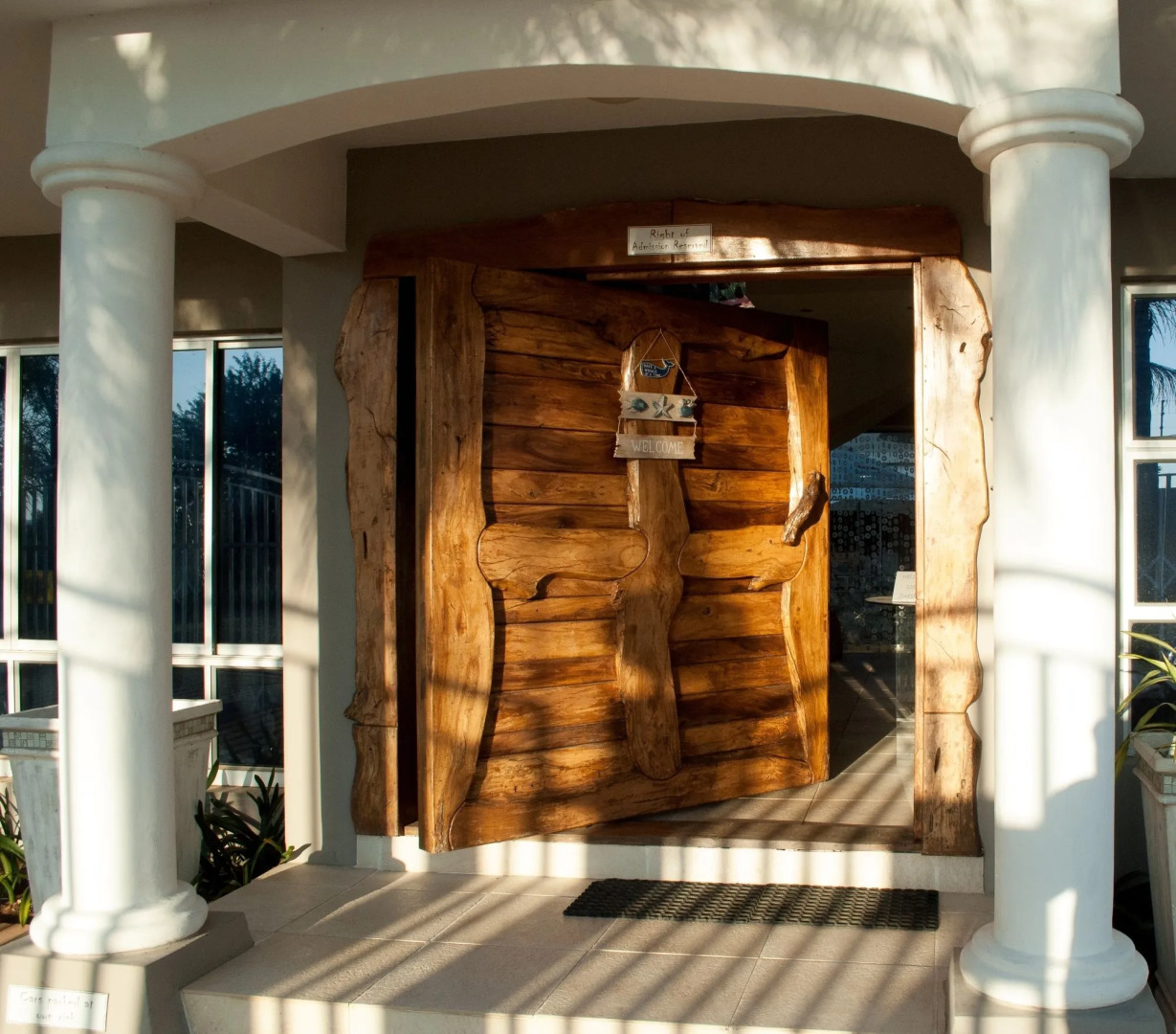 Cocomo Guesthouse, Spa and Conference Centre