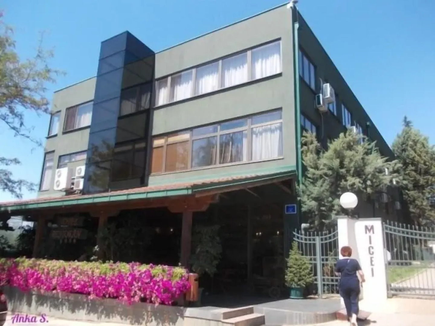 Hotel Hunter's Lodge Kamnik