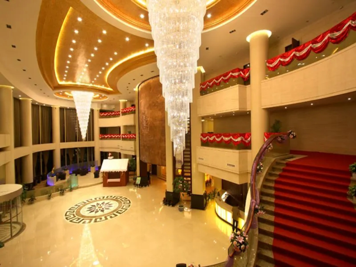 Nanchang Oriscene Garden Hotel