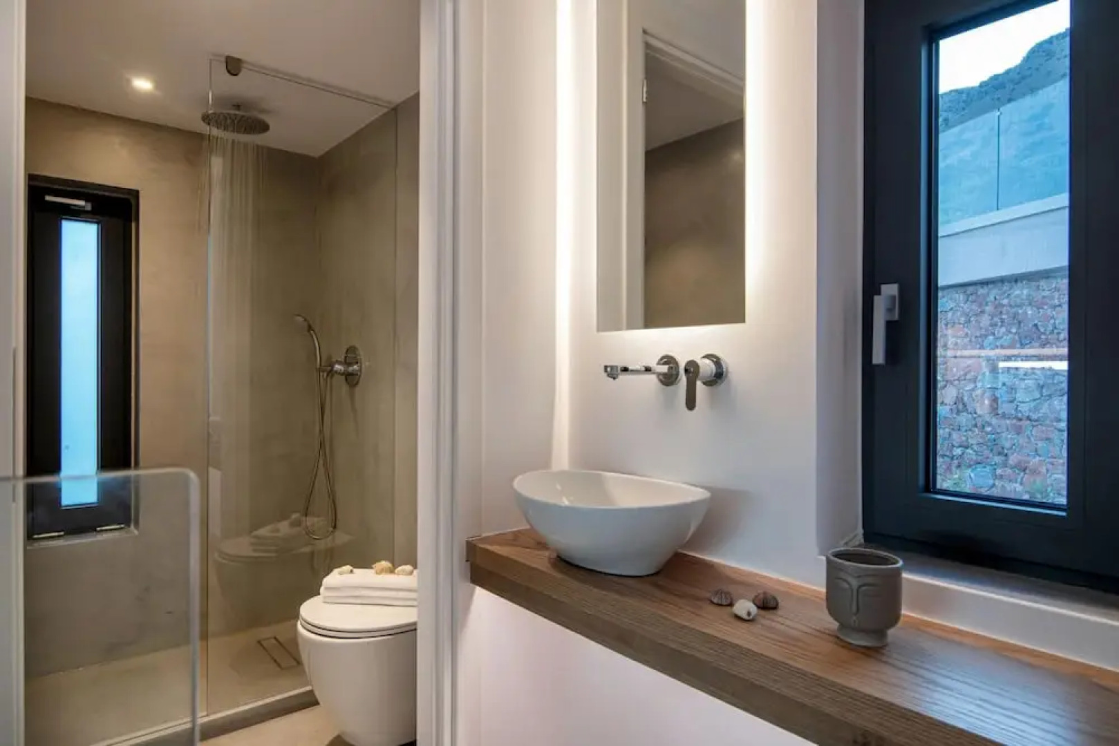 Ninemia Villa III in Crete