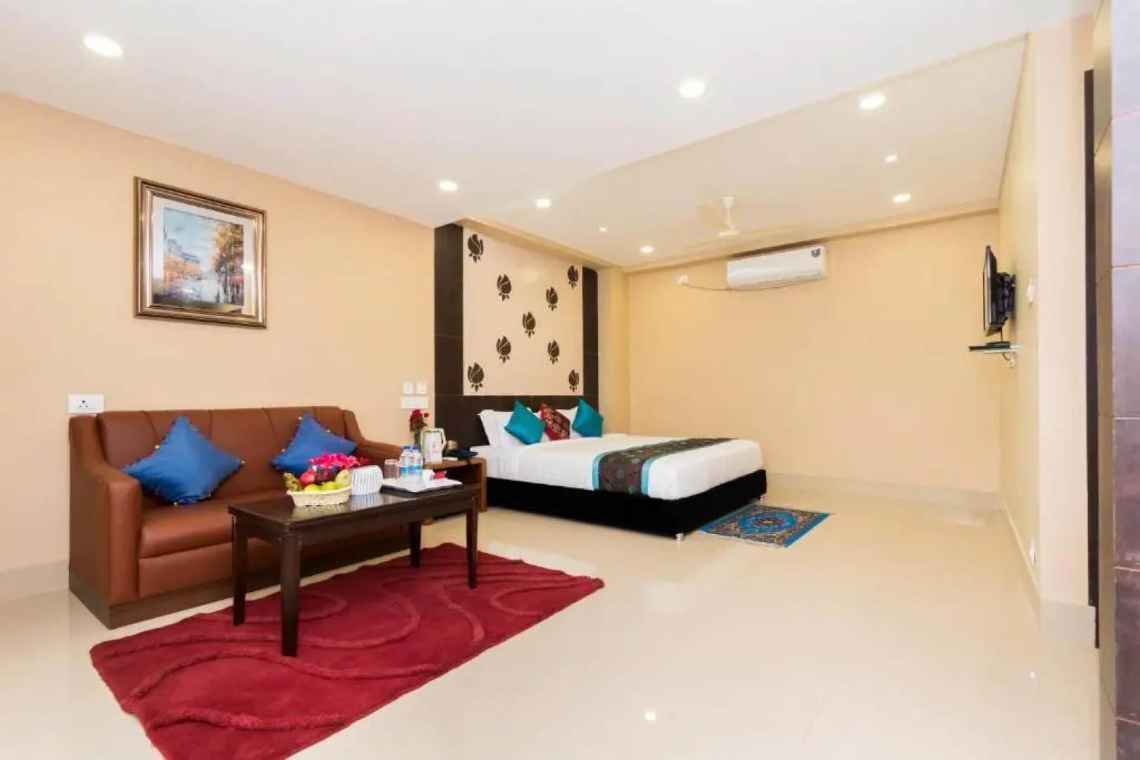 Central Courtyard Boutique Resort