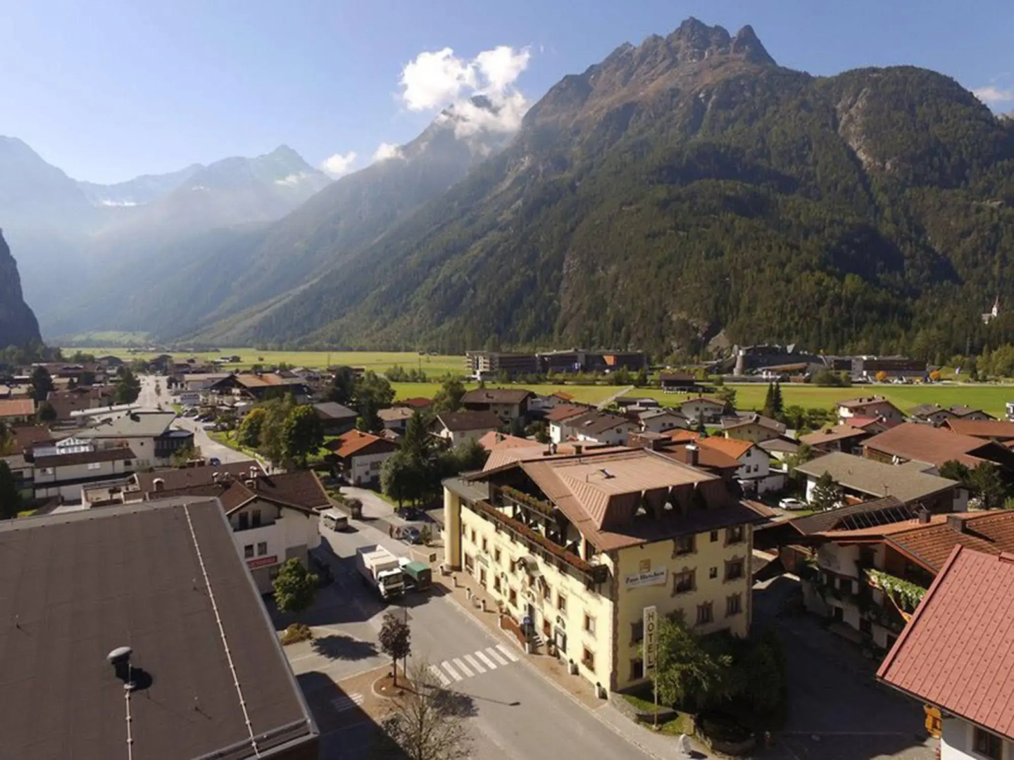 Hotel Zum Hirschen