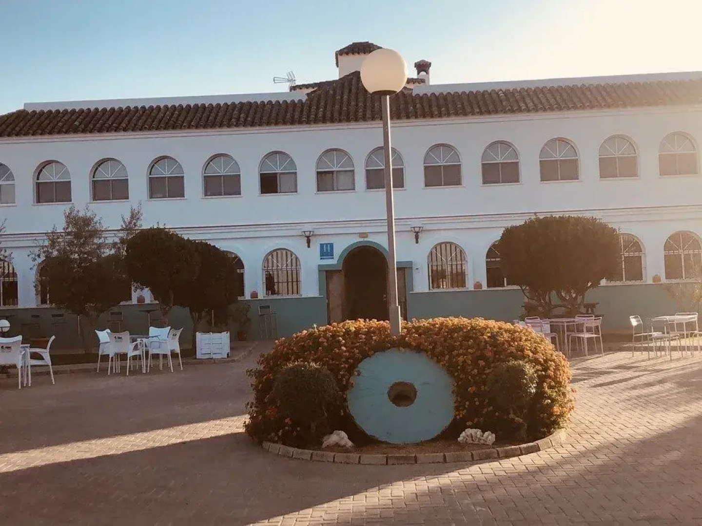 Hotel El Olivar Rural