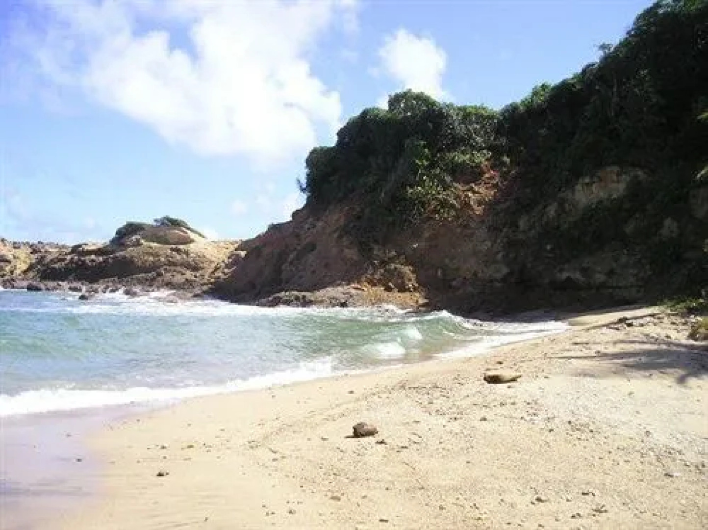 Dominica's Sea View Apartment