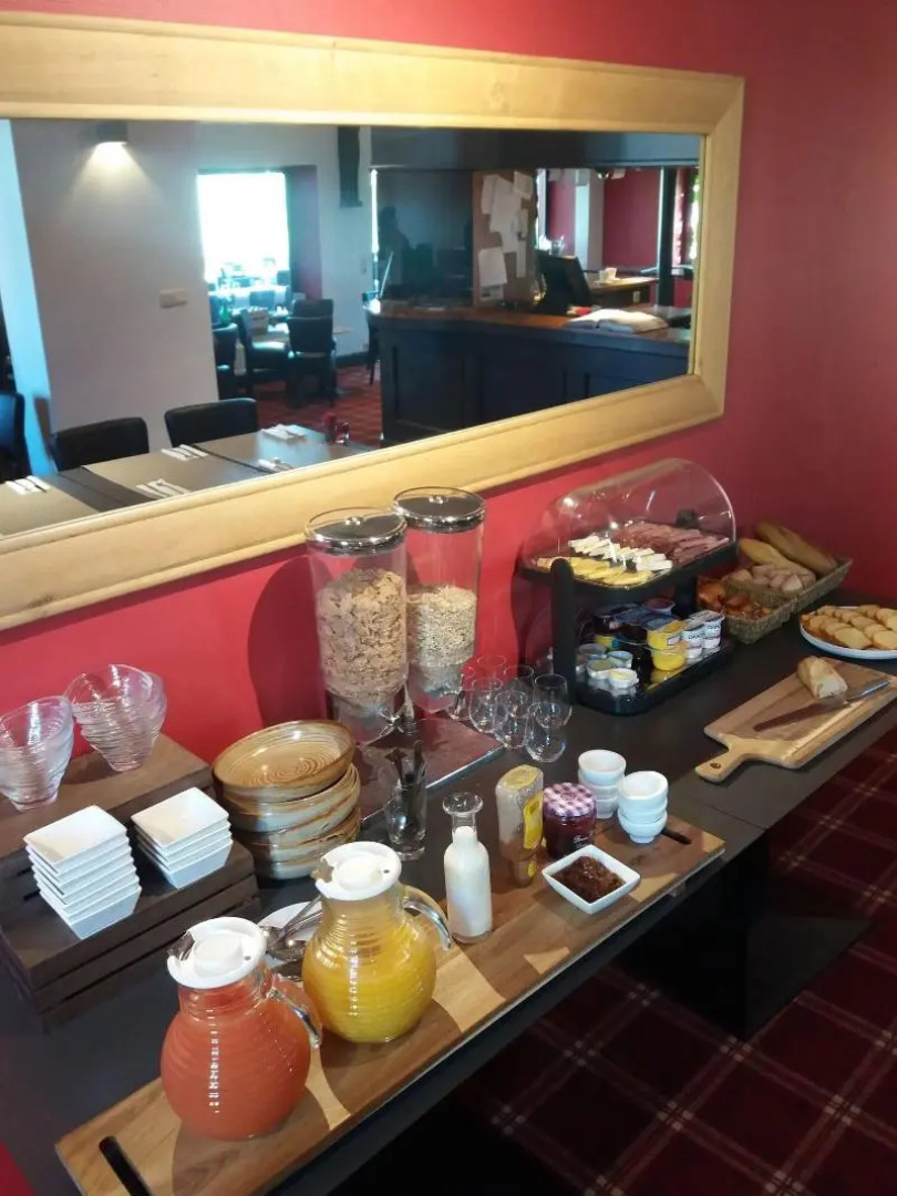 Hôtel Golf Relais de l'Empereur