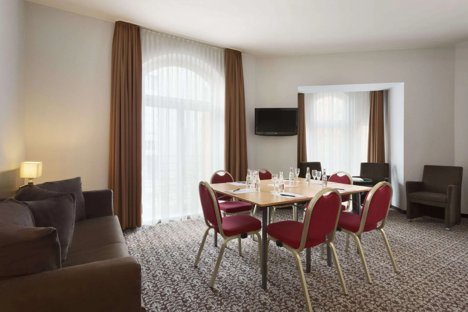 Ramada by Wyndham Frankfurt Central Station