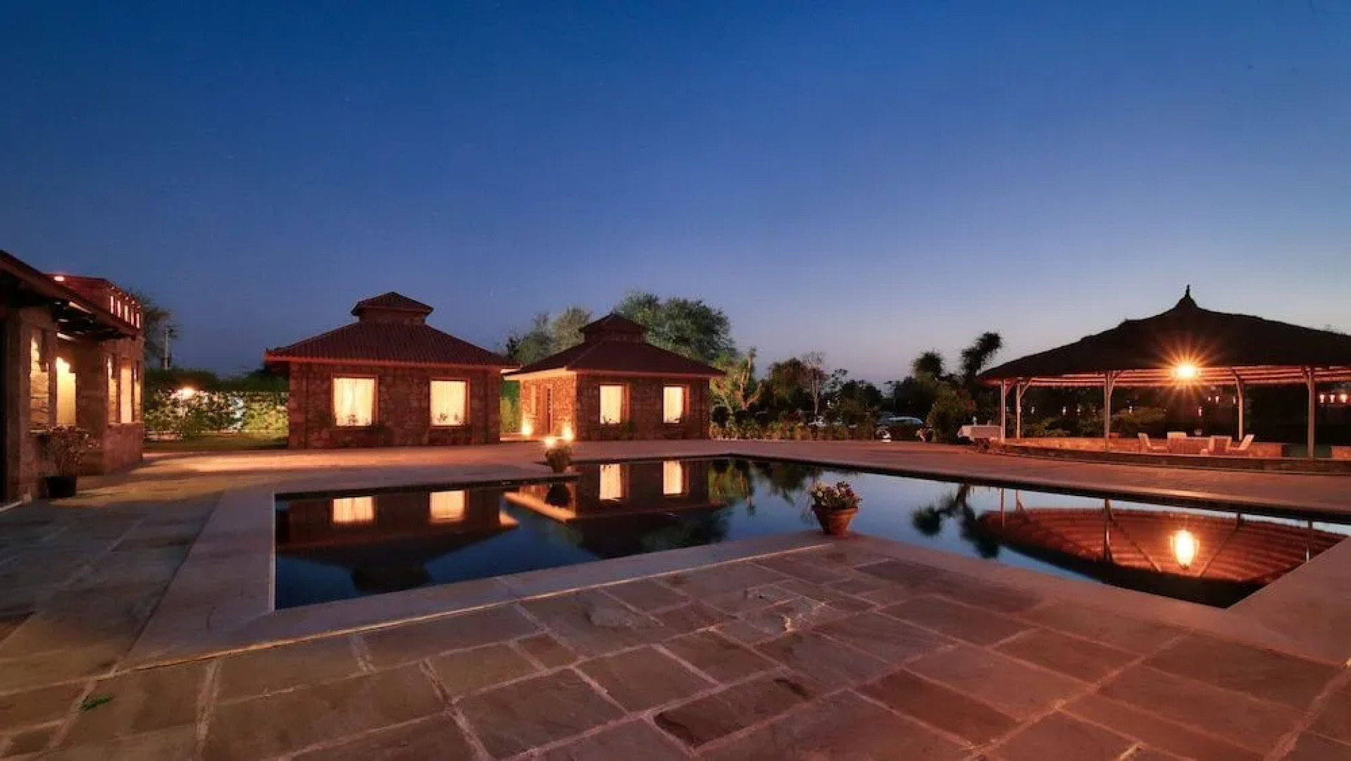 The Imperial Farm Retreat Jaipur - A weekend Gateway
