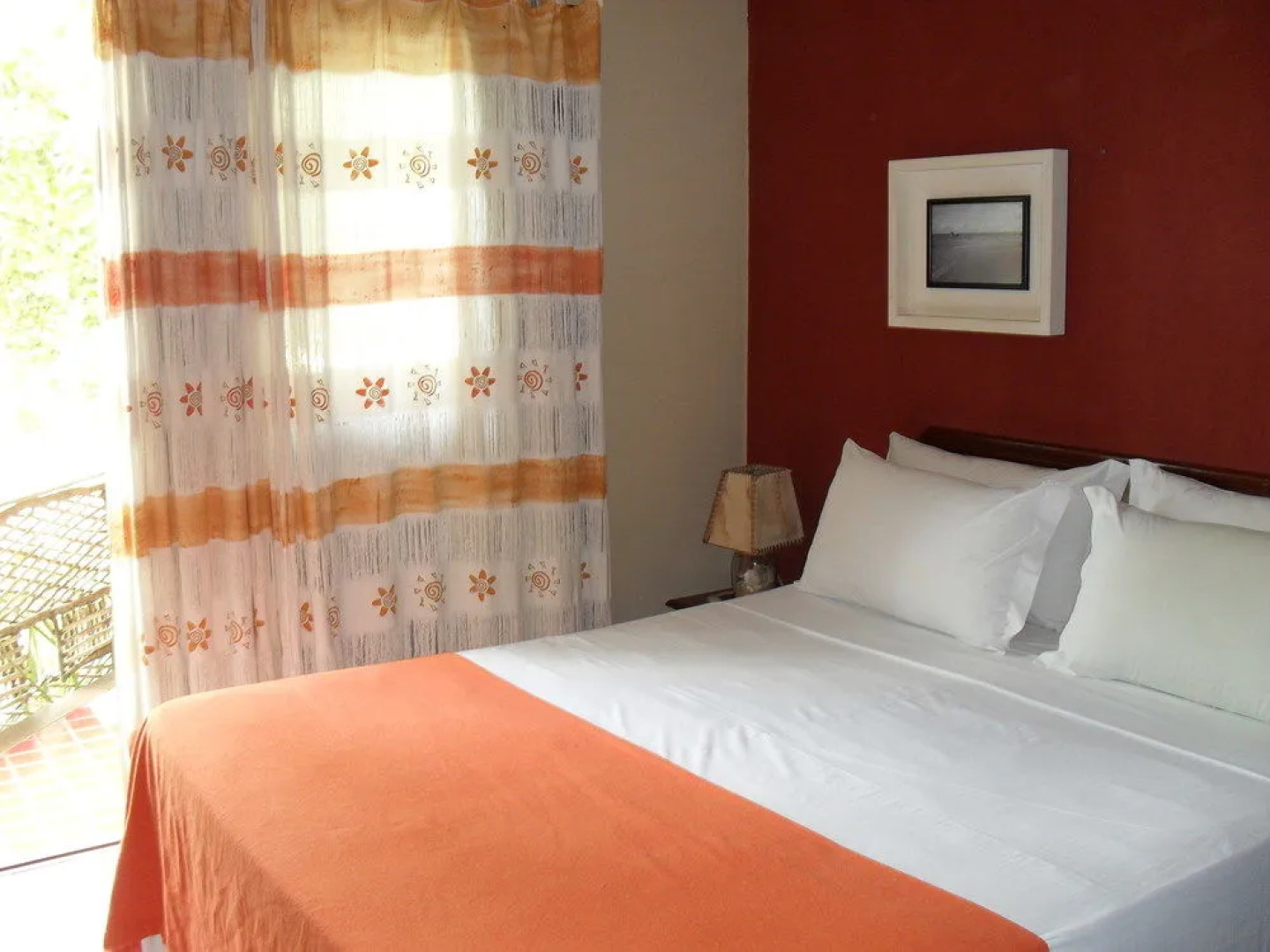 Pousada dos Ponteiros