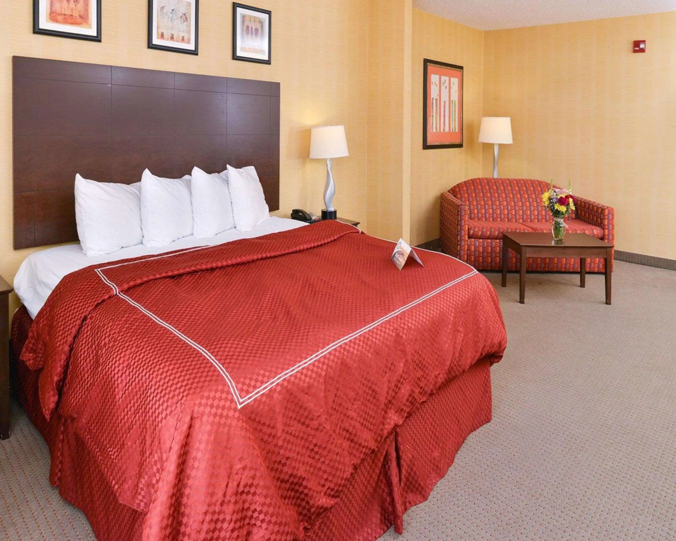 Quality Suites Stratford