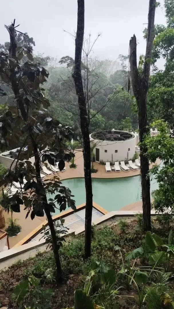 Hotel Mundo Maya Palenque