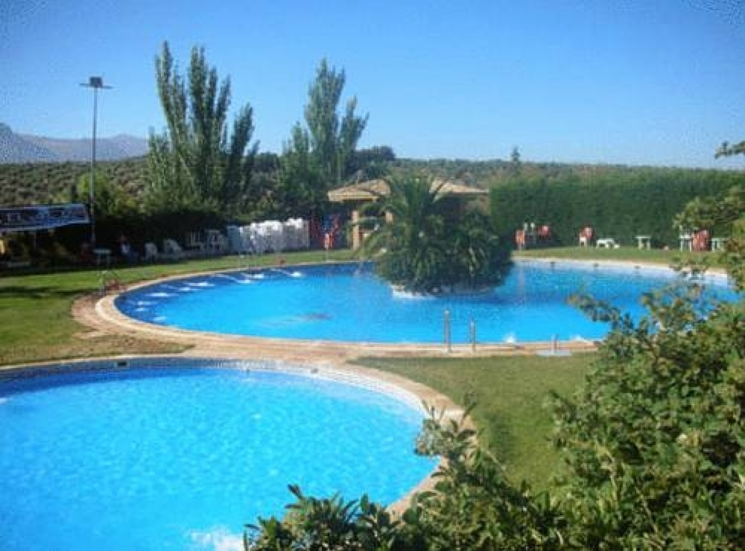 Complejo Turistico El 402