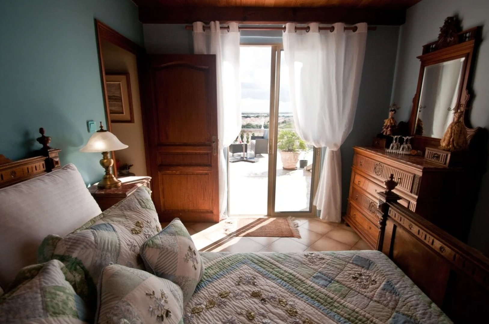 Apartment With 3 Bedrooms in Furiani, With Pool Access, Enclosed Garden and Wifi - 4 km From the Beach