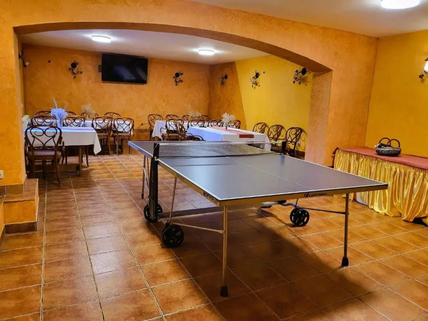 Dom Wczasowy Zameczek