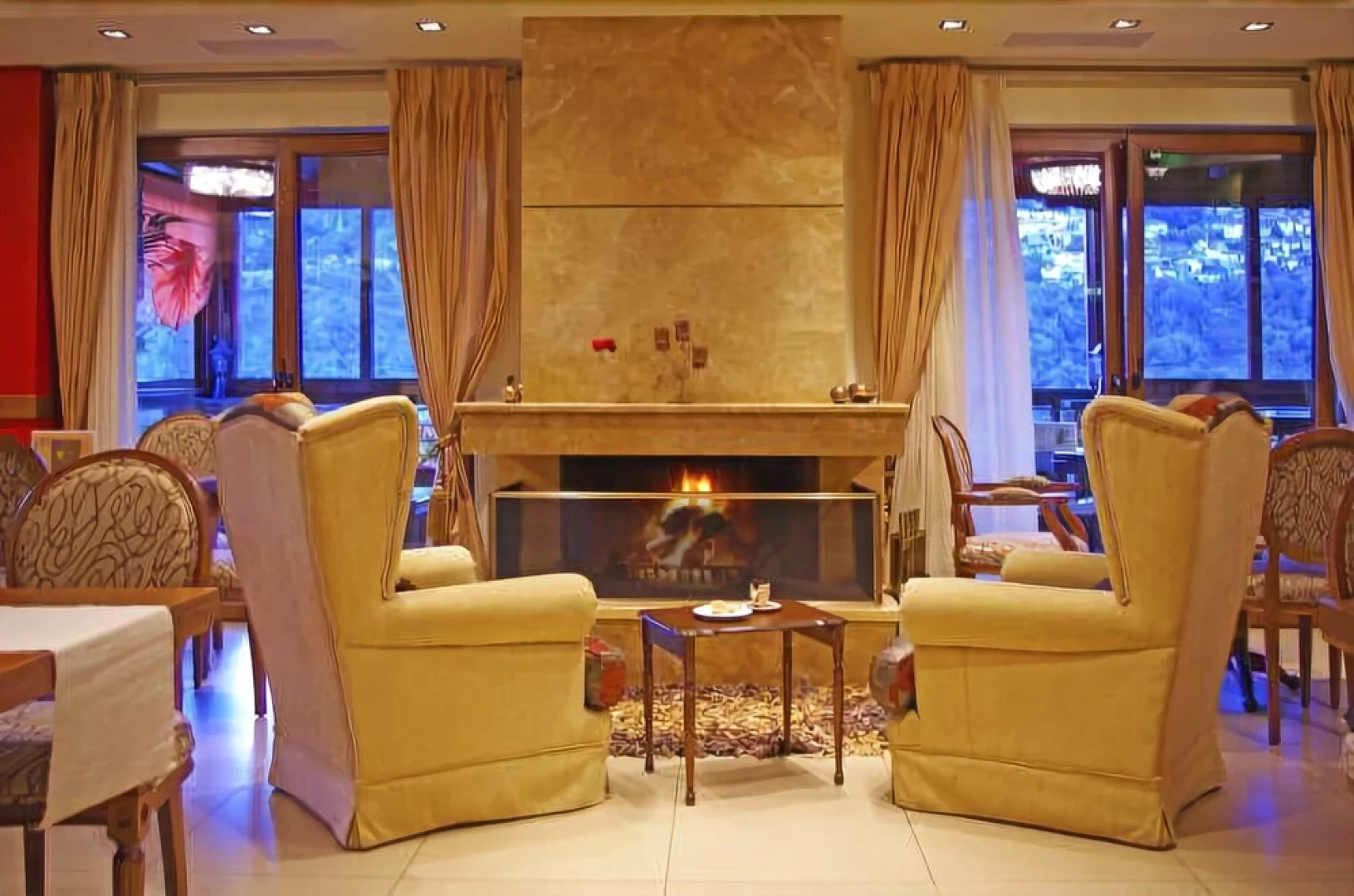 Hotel La Munte Mountain Resort