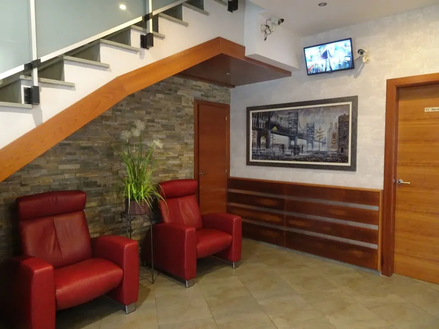 Hostal Internacional