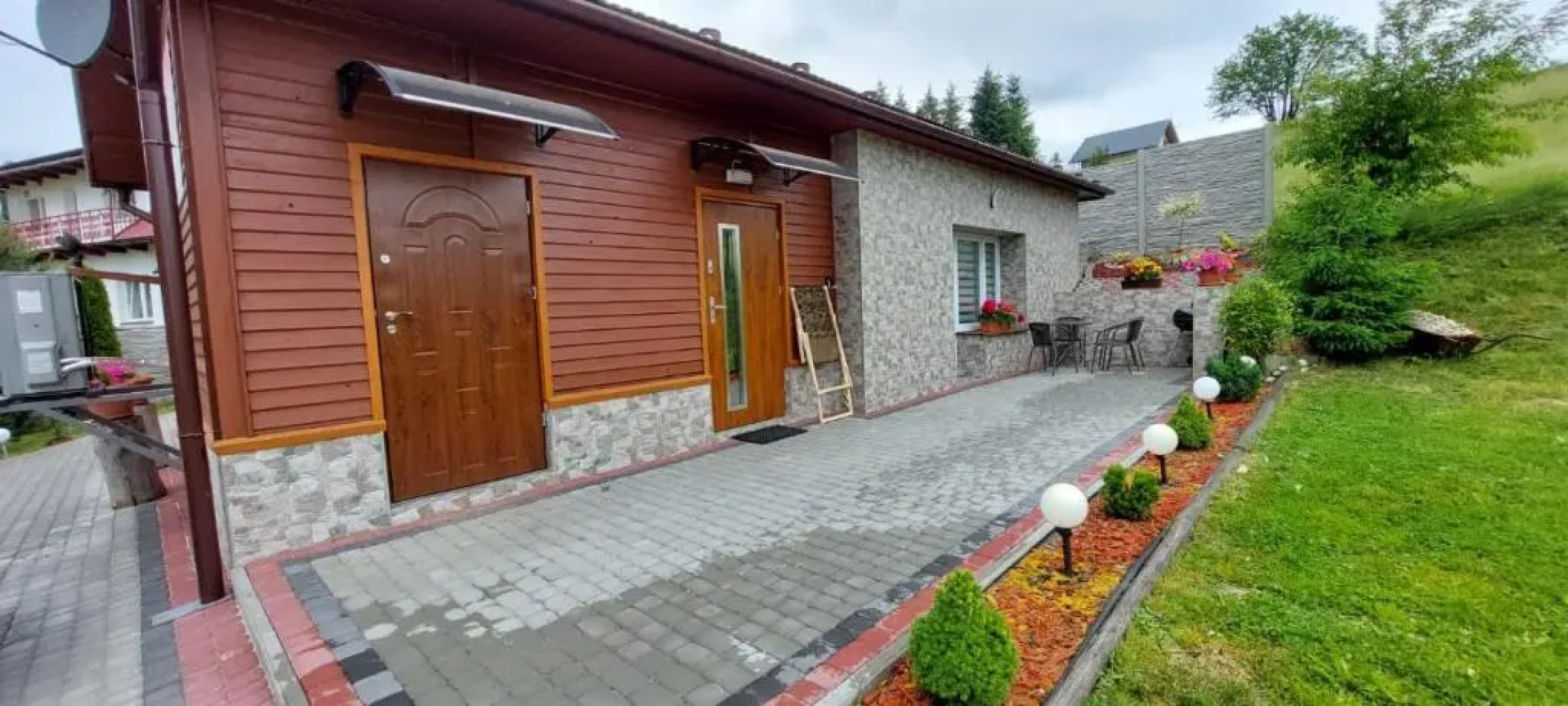 Noclegi u Pauliny i Pawła