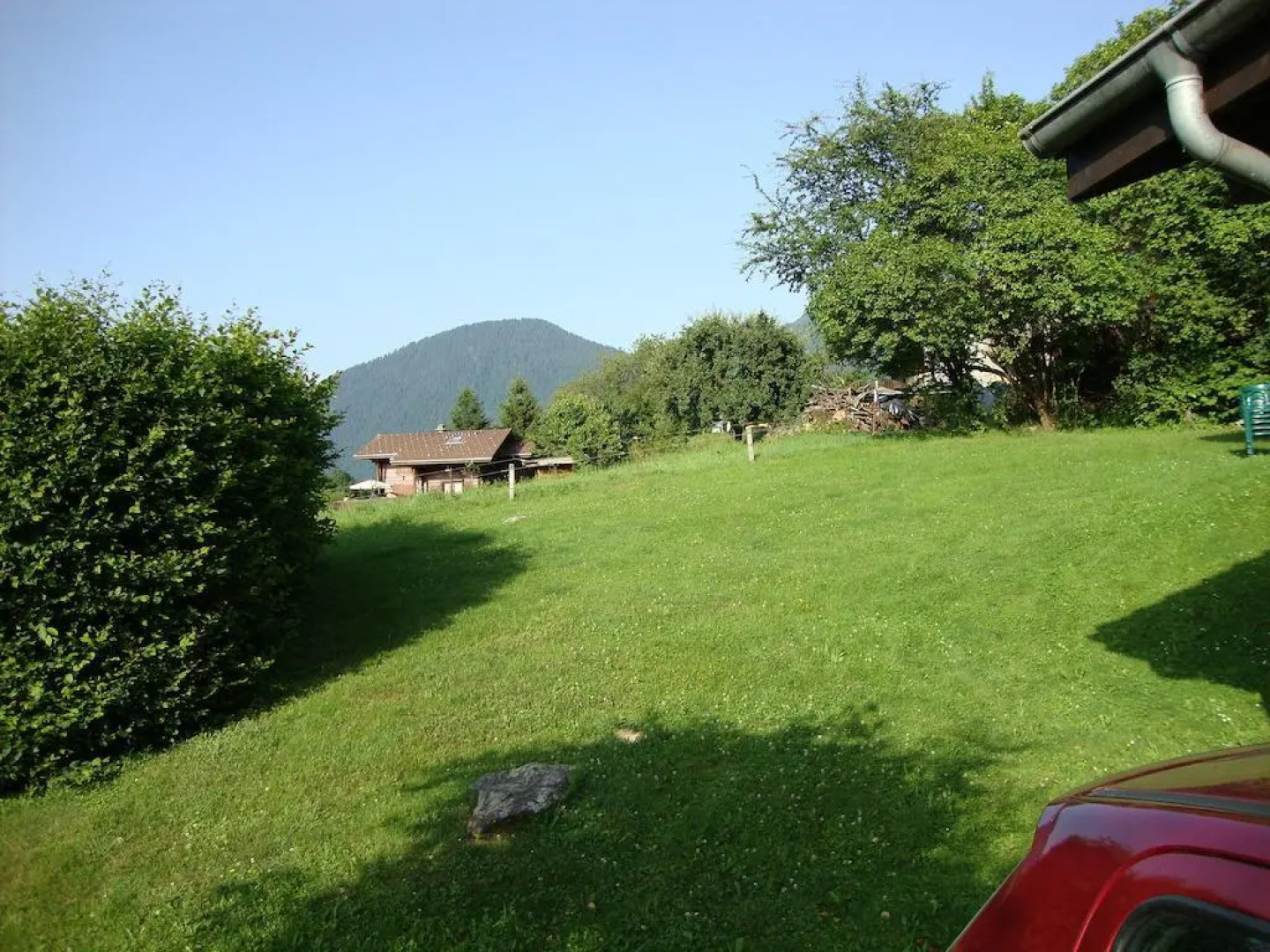 Chalet Le Grand Paddock