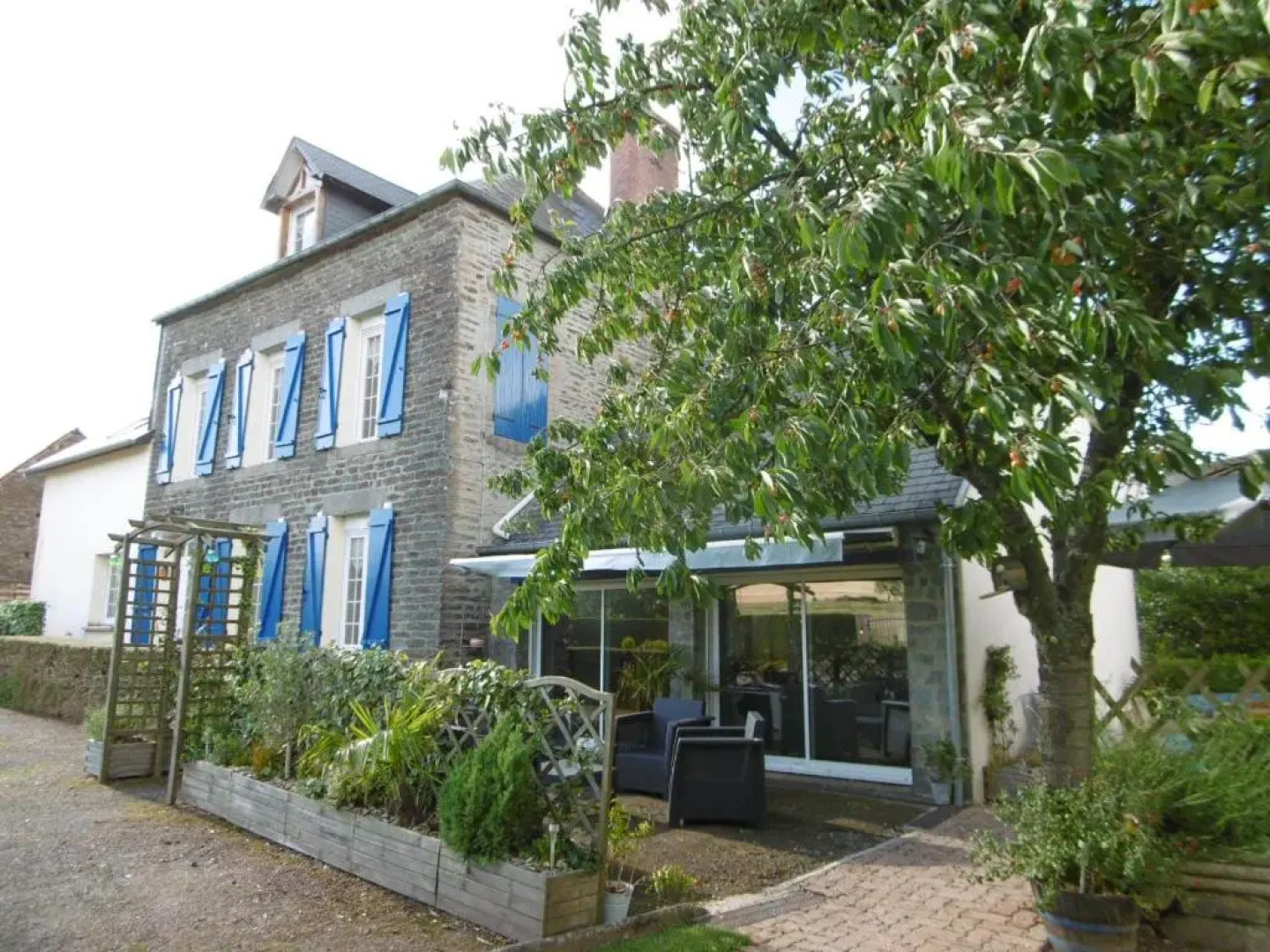 Chambre d'hotes de la Mousse