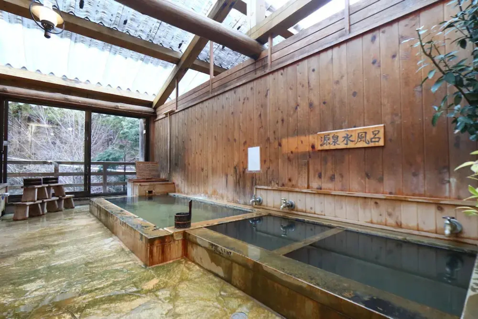 Kamanuma Onsen Daikisen