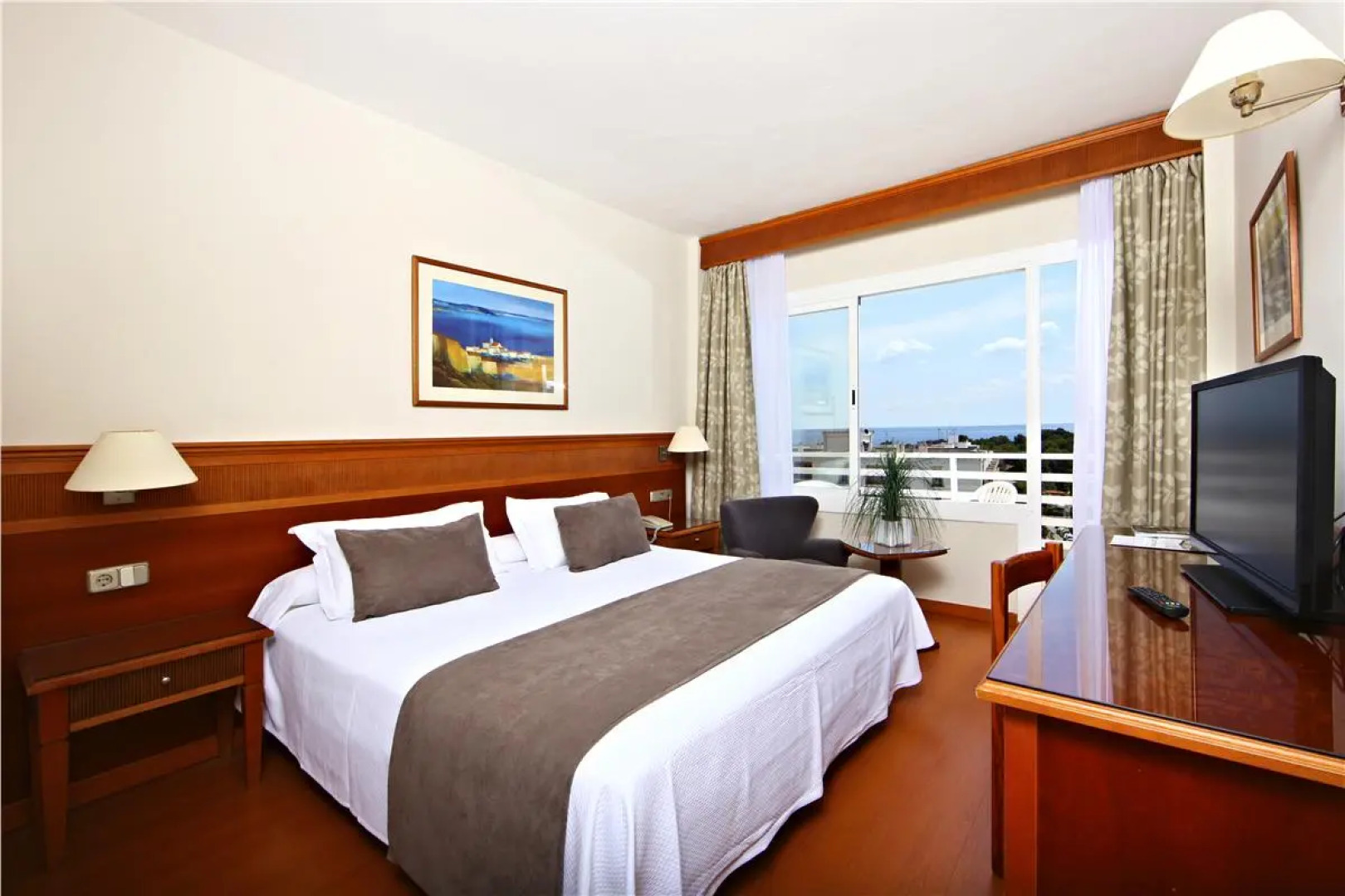 Отель Joan Miró Museum