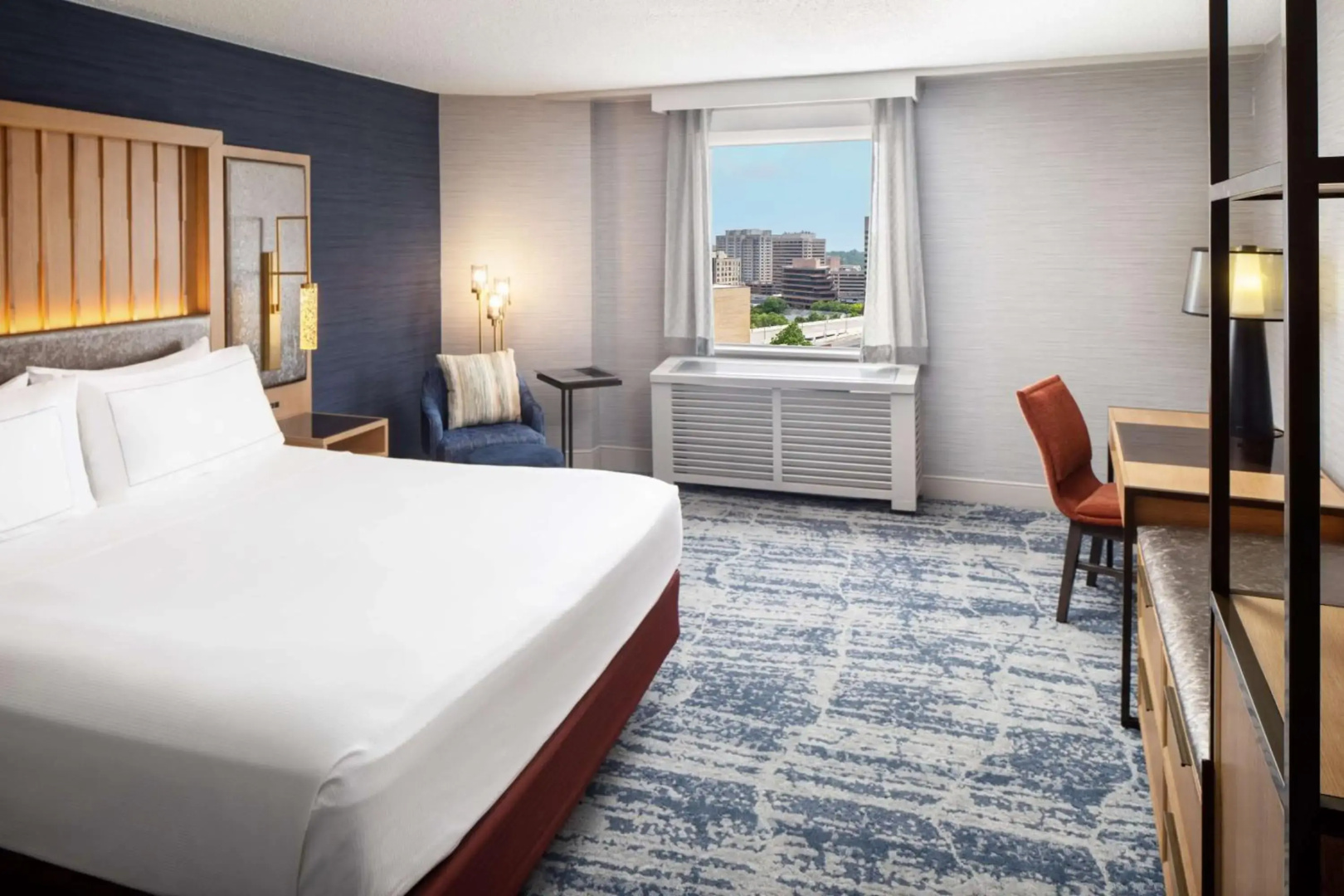 Doubletree by Hilton Washington DC Silver Spring