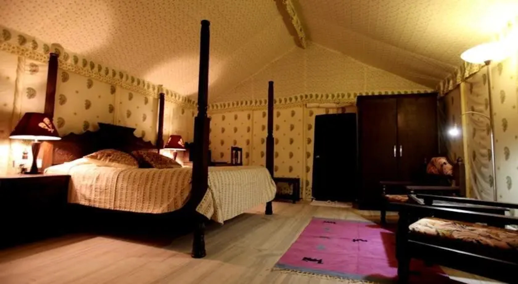 The Thar Oasis Resort & Camps