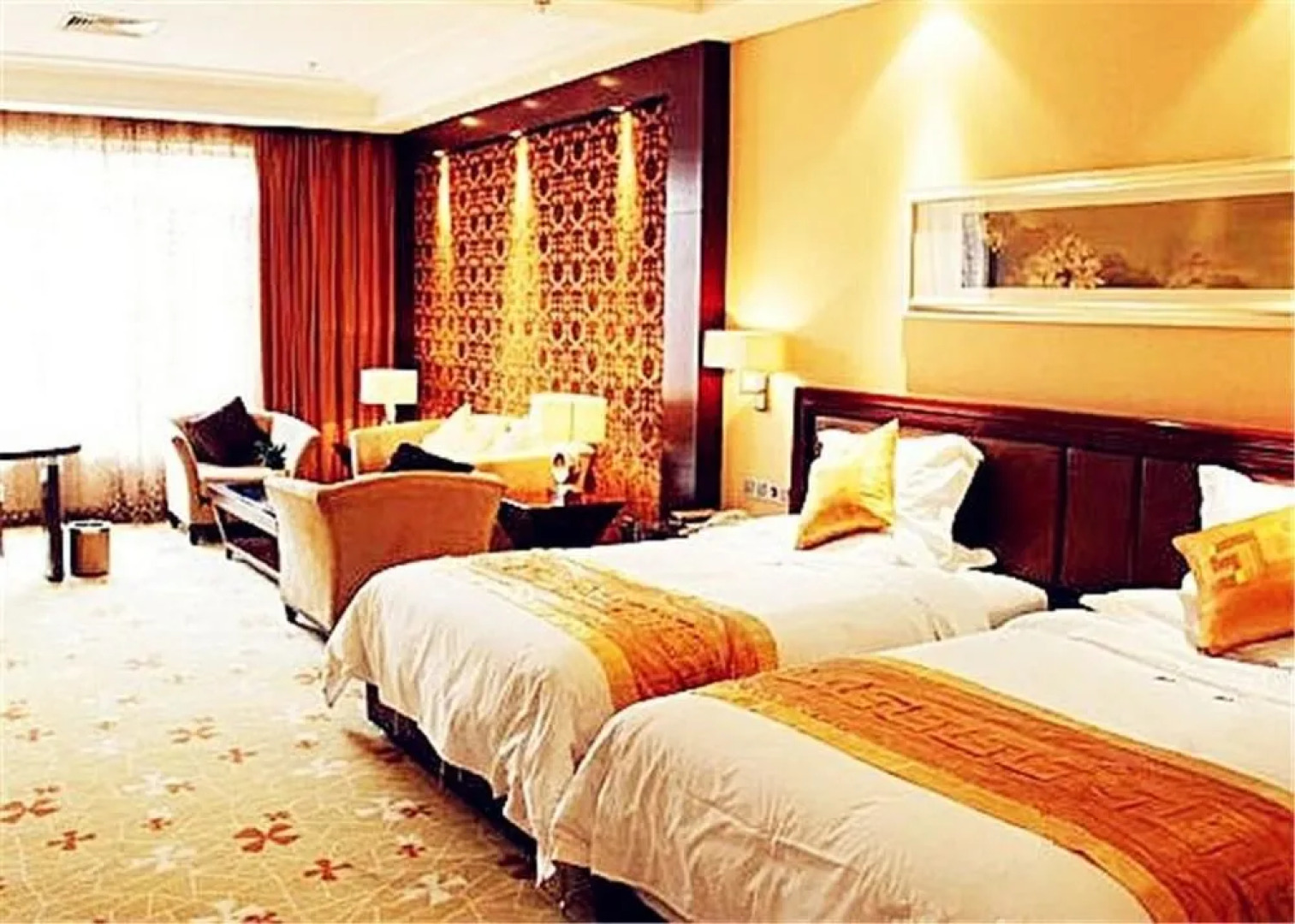 Liaocheng Arcadia International Hotspring Hotel